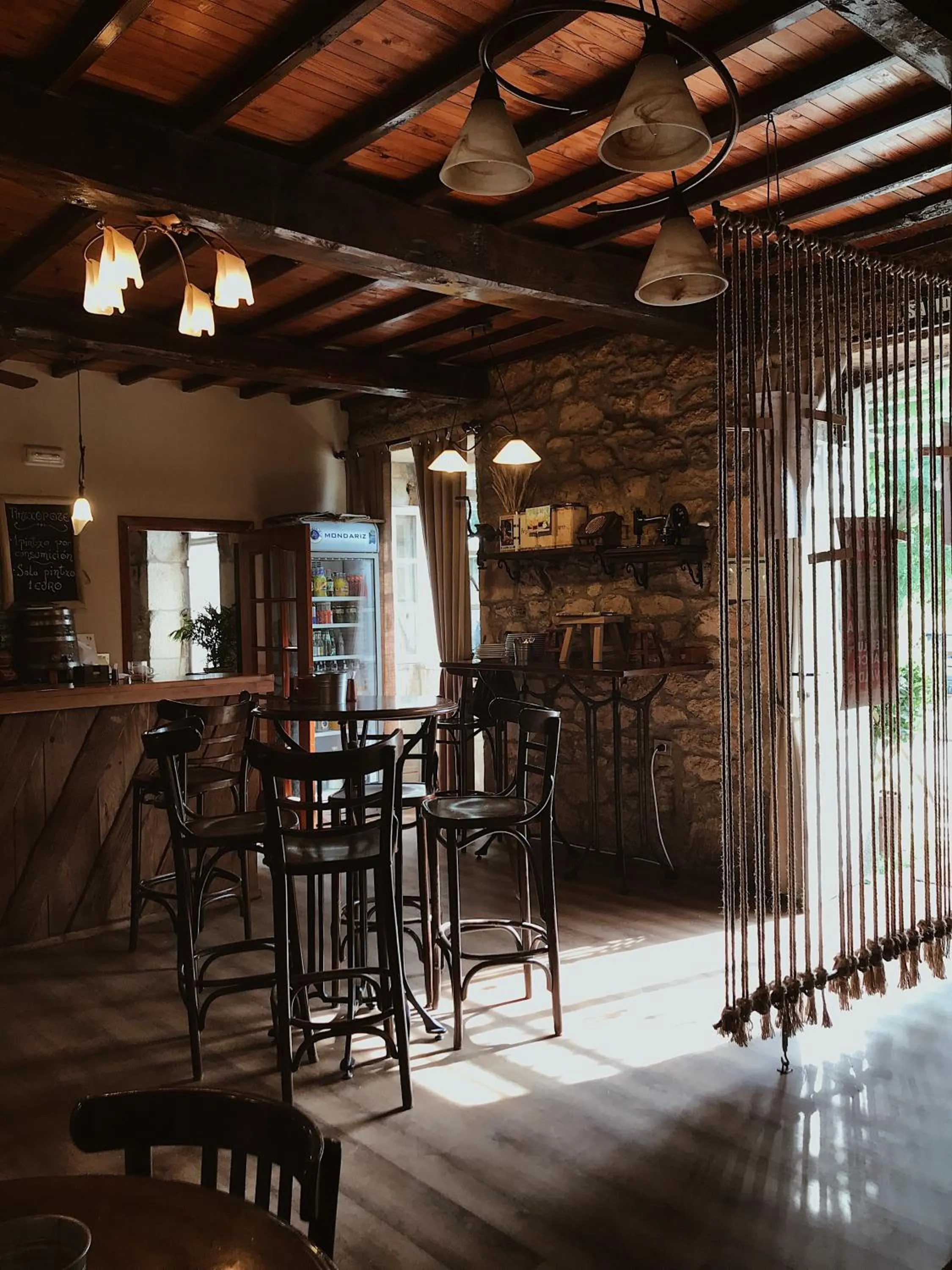 Lounge or bar in Eco Hotel Nos