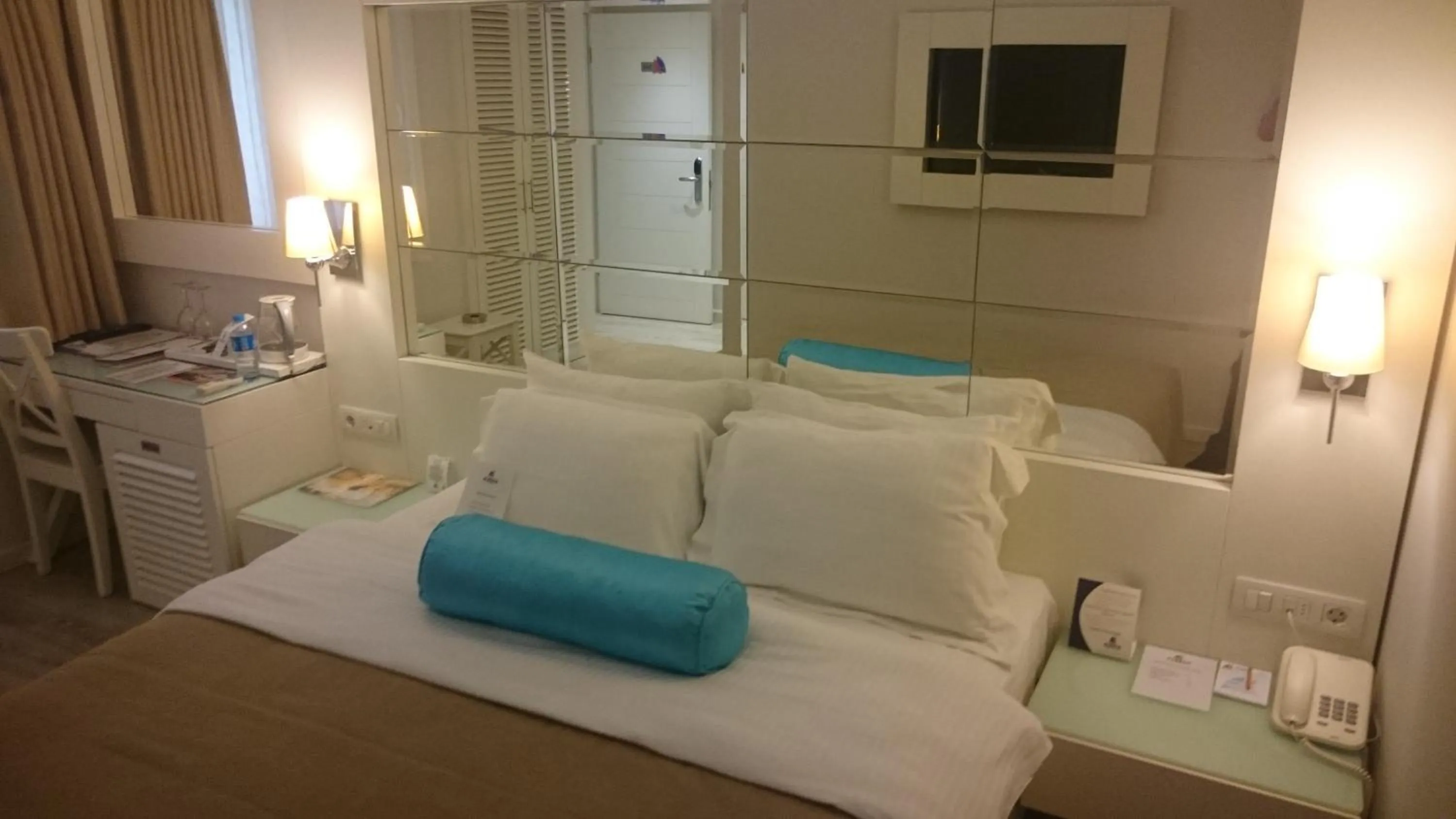 Bedroom in Alesta Residence