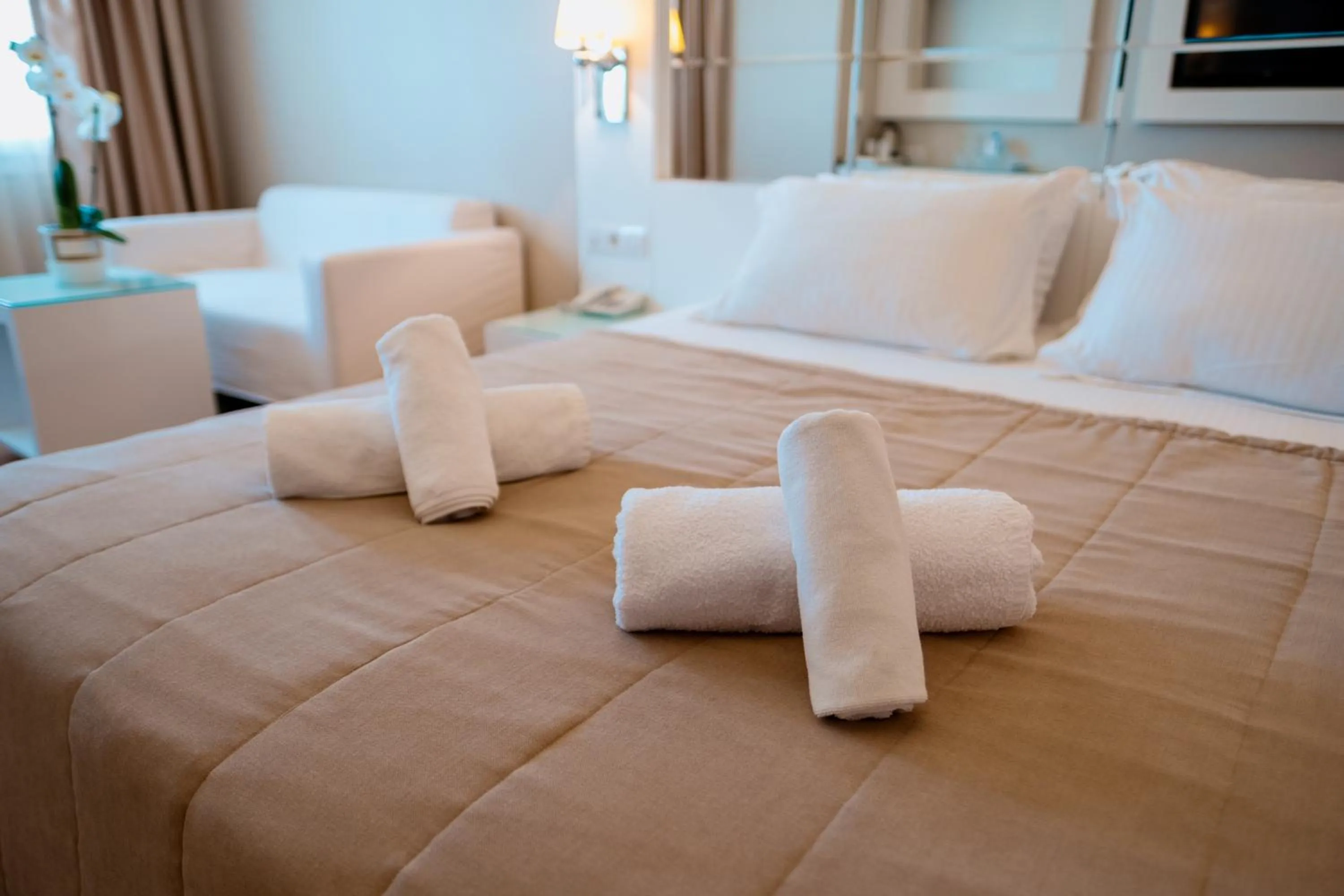 Bed in Alesta Residence