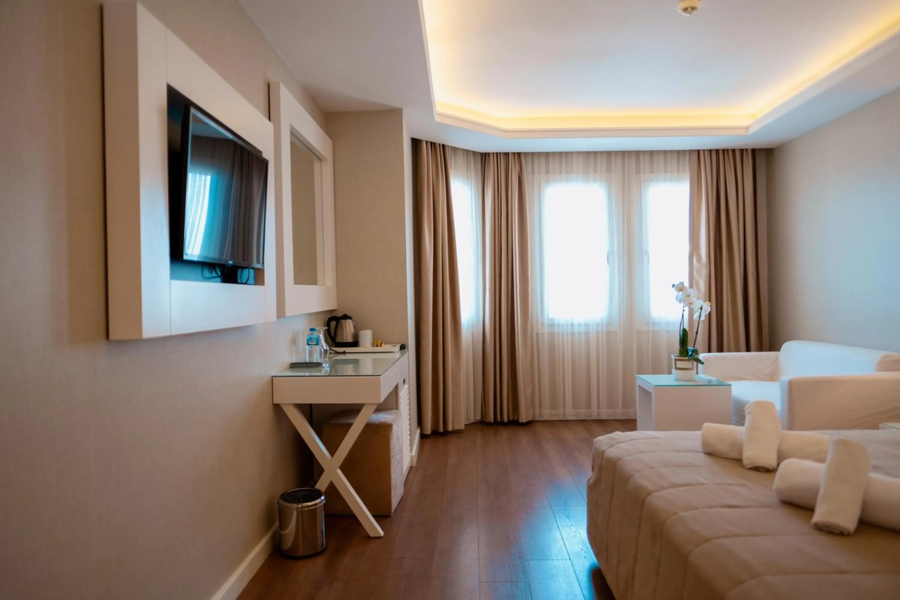 Bedroom in Alesta Residence