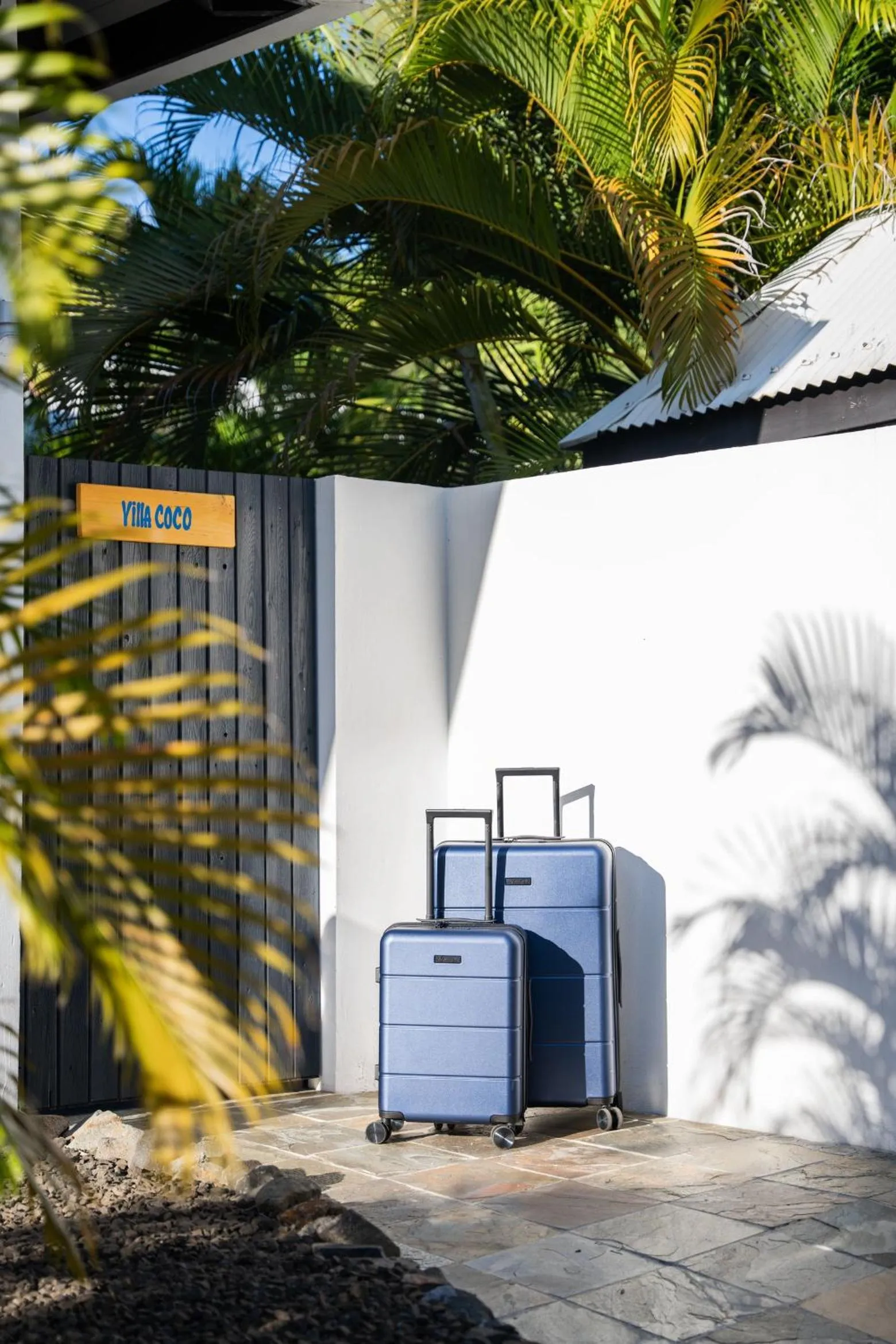 Facade/entrance in Domaine de la Palmeraie - Villas Lodge