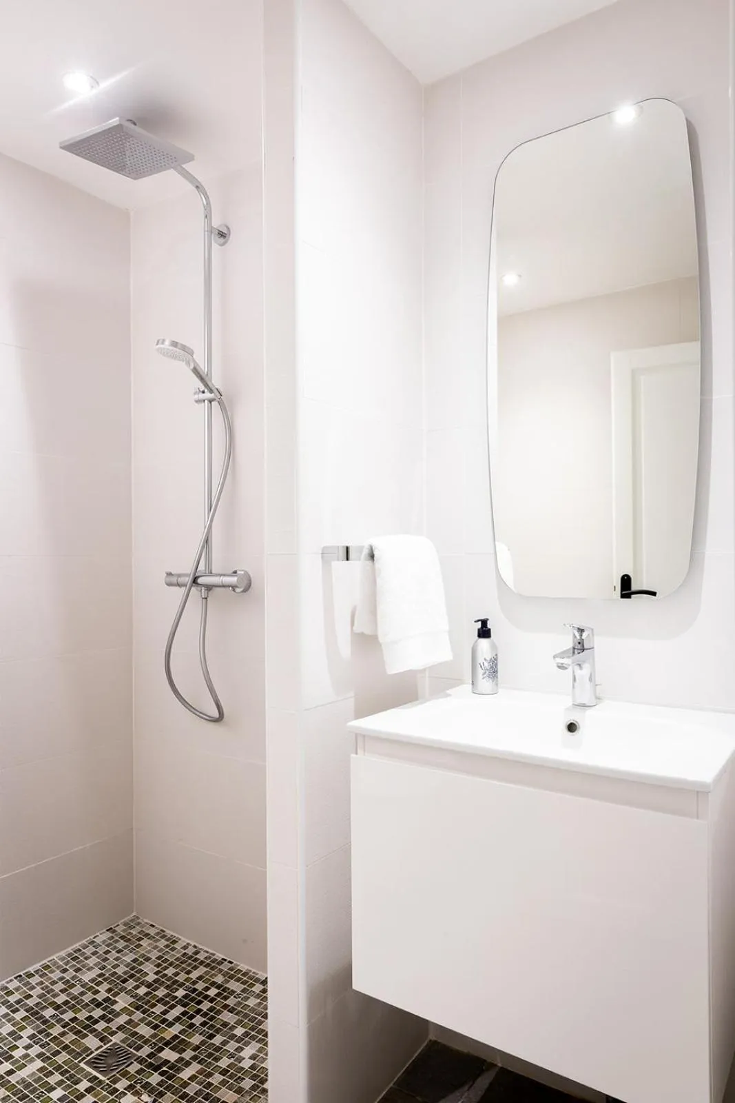 Bathroom in Domaine de la Palmeraie - Villas Lodge