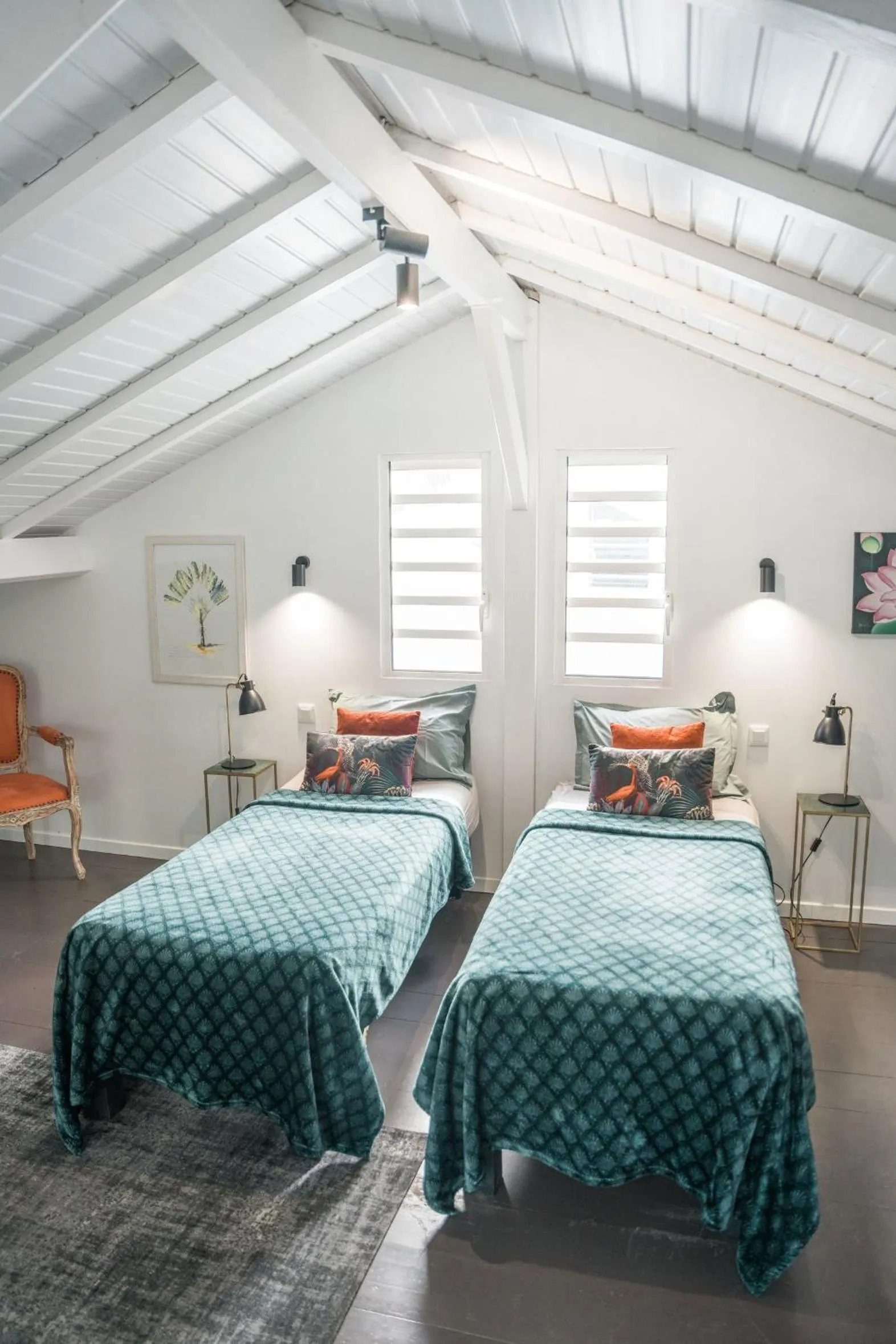 Photo of the whole room, Bed in Domaine de la Palmeraie - Villas Lodge