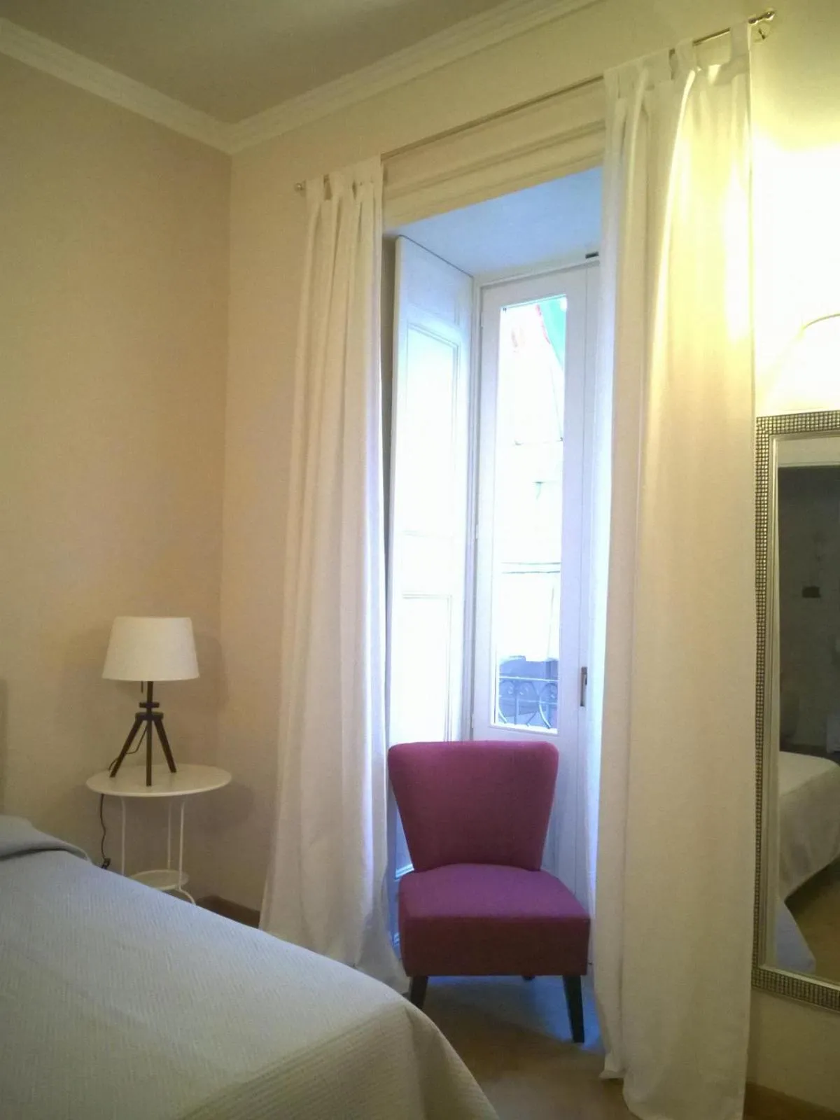 Bed in B&B Casa D'alleri