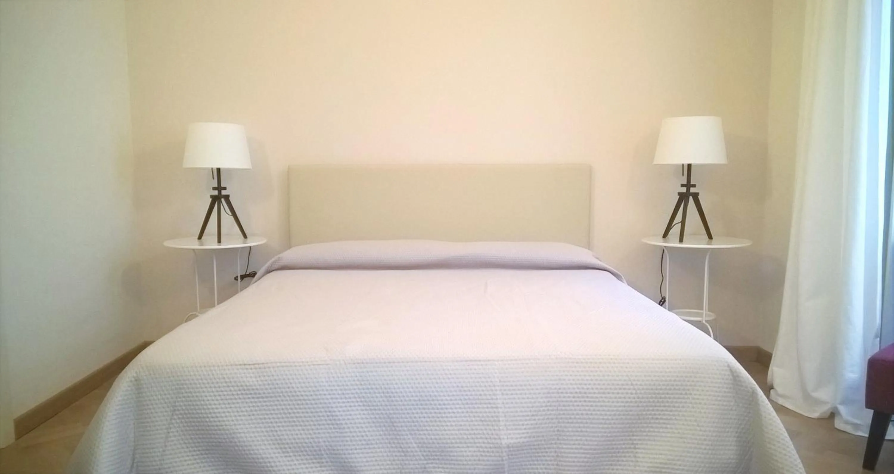 Bed in B&B Casa D'alleri