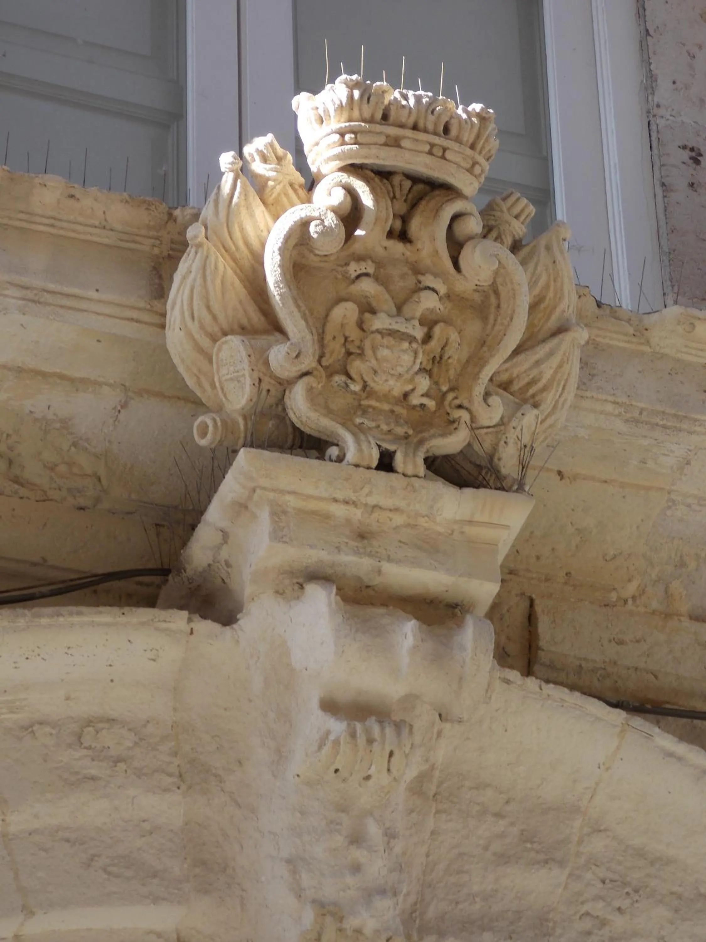 Facade/entrance in B&B Casa D'alleri