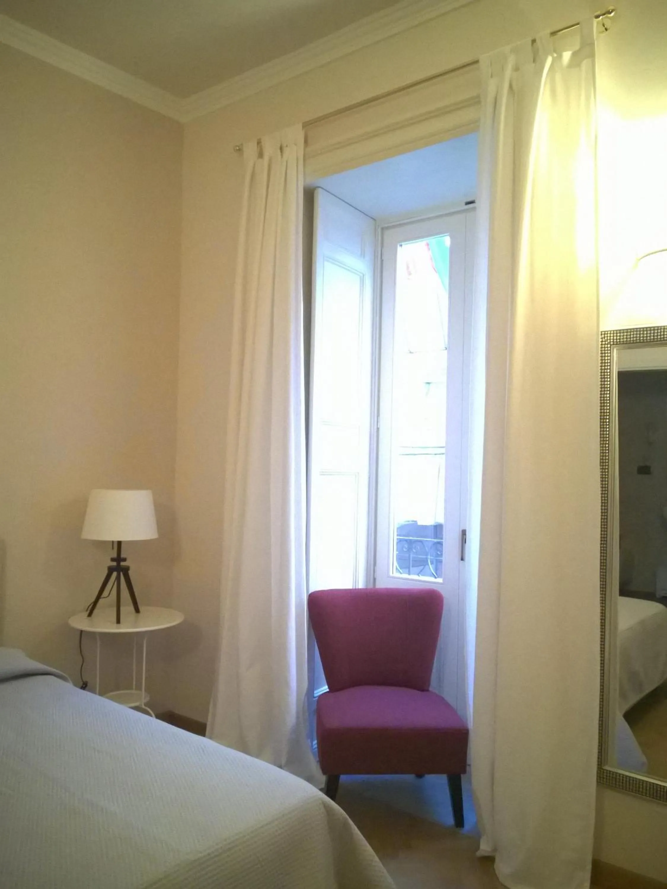 Bed in B&B Casa D'alleri