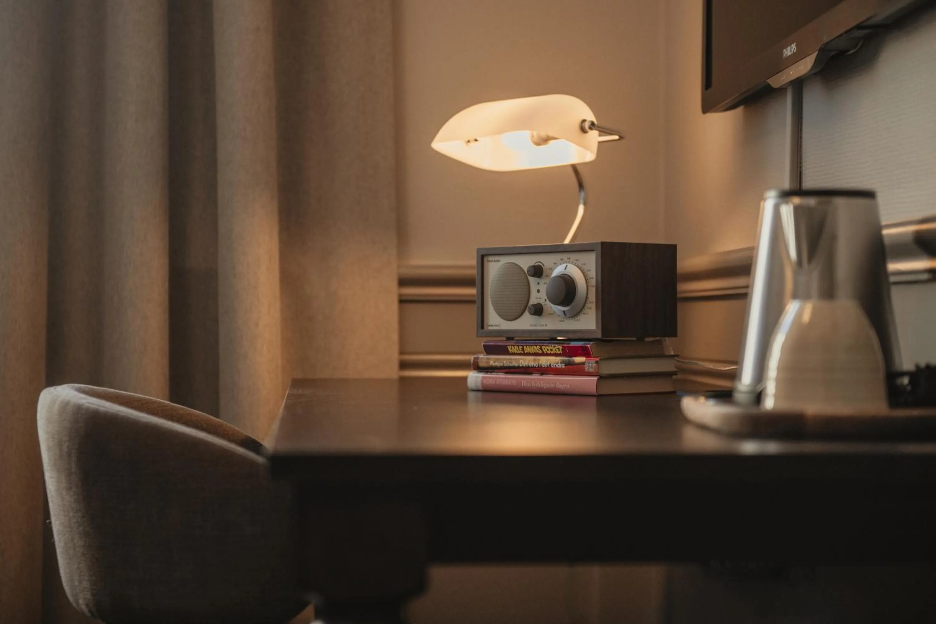 Bedroom in Home Hotel Post