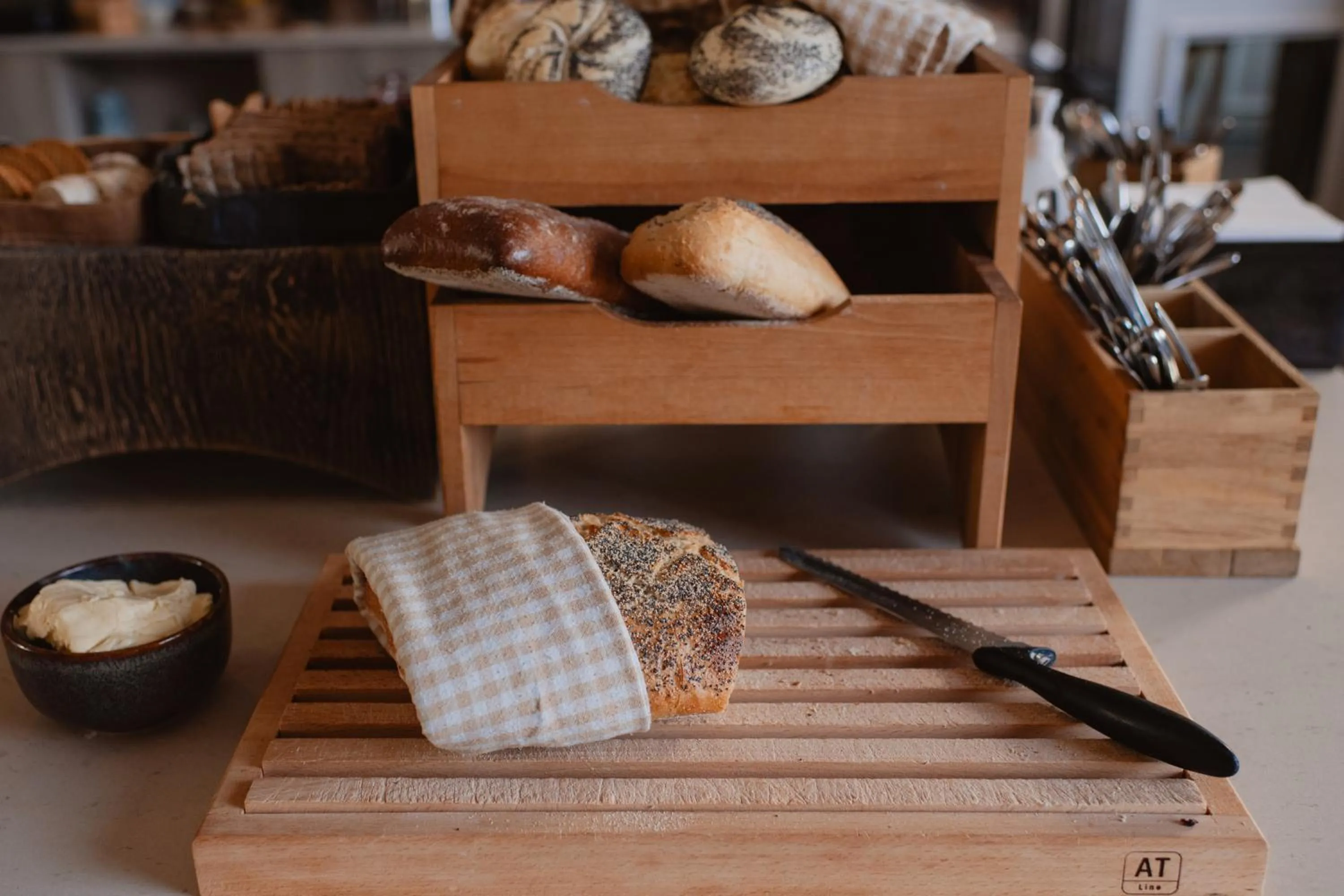 Breakfast in Home Hotel Post