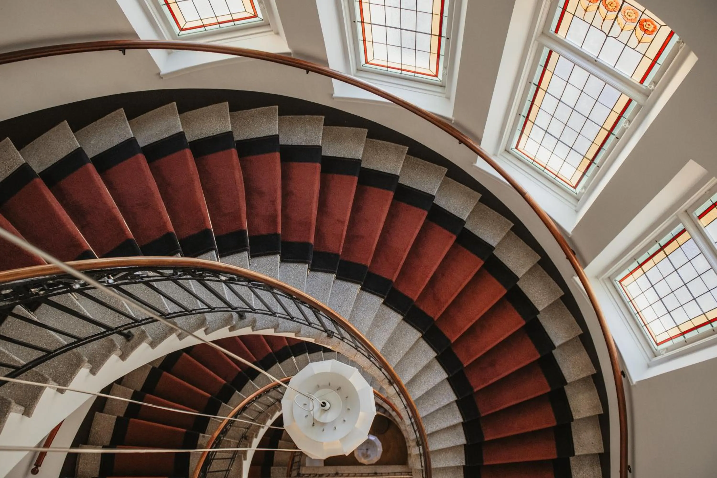 Property building in Home Hotel Post