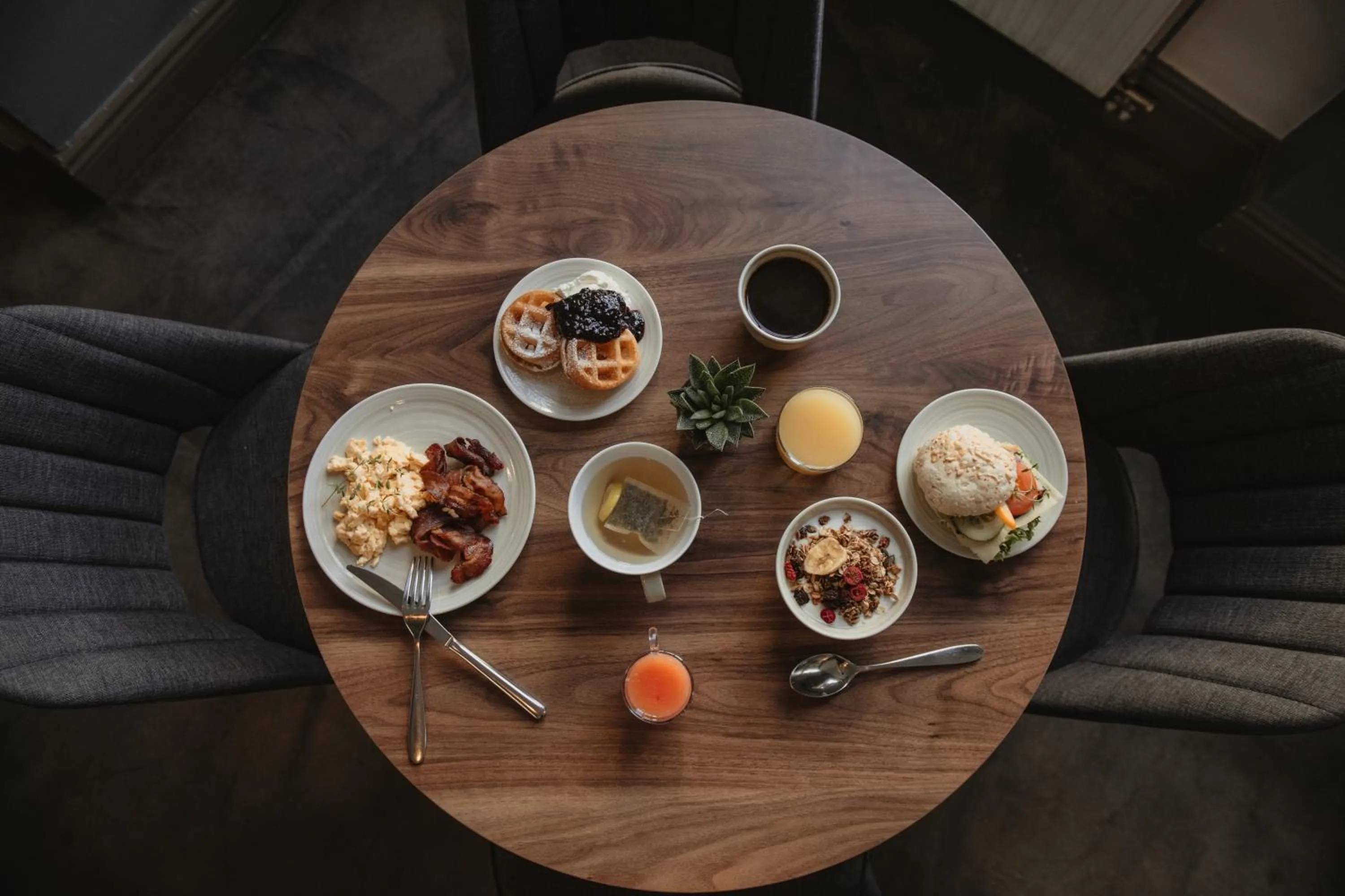 Breakfast in Home Hotel Post