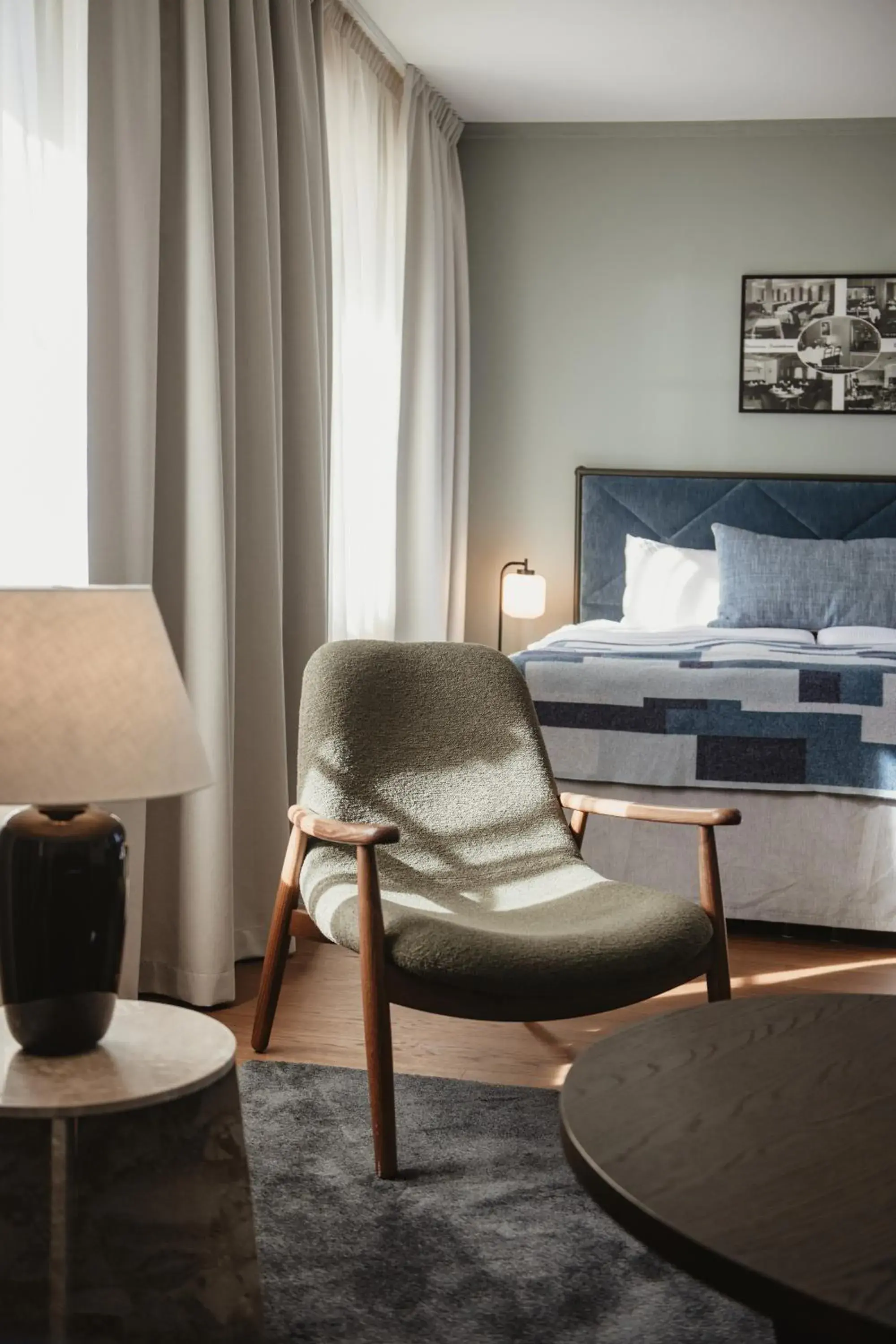 Deluxe Double Room in Home Hotel Post Deluxe Double Room in Home Hotel Post