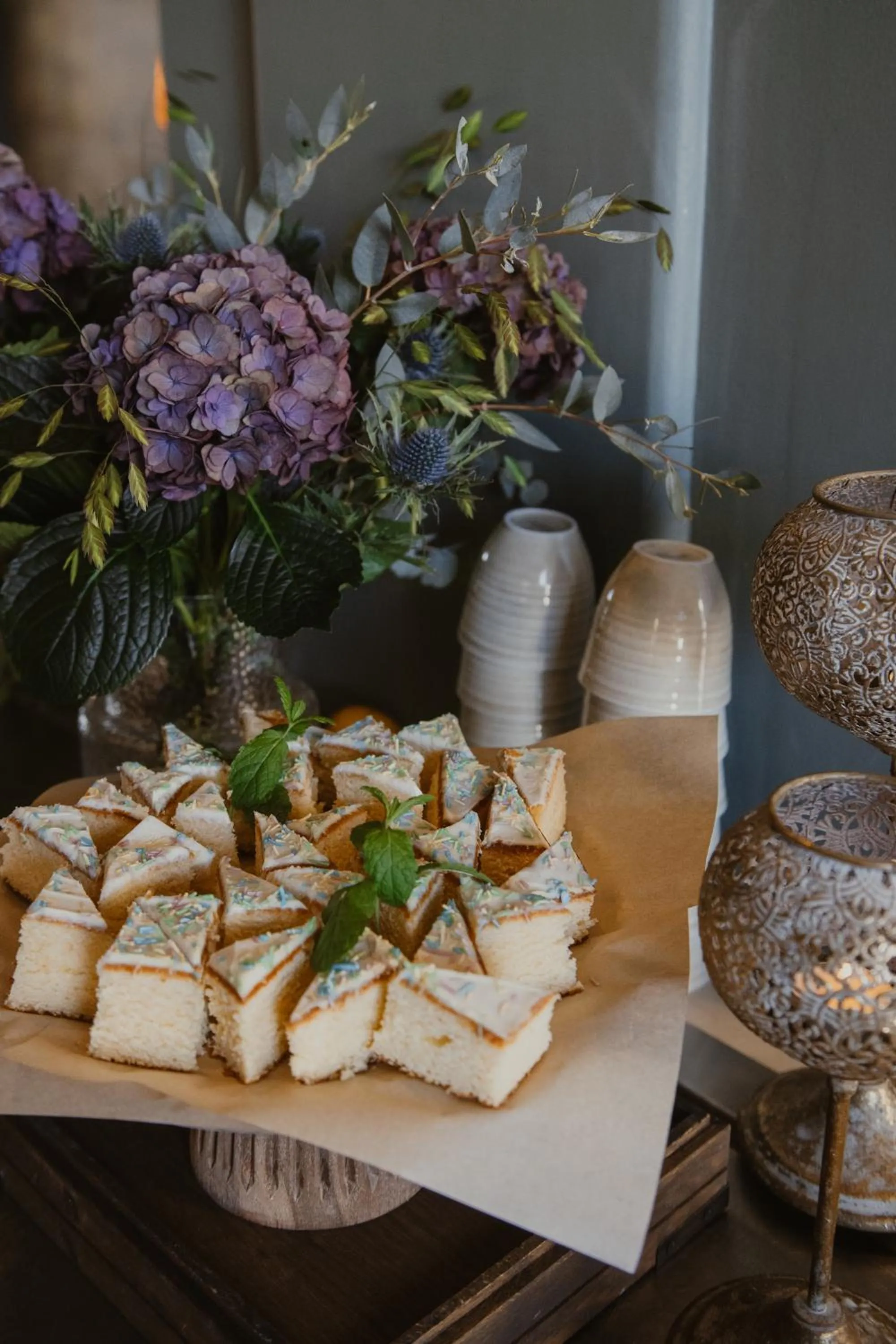 Food in Home Hotel Post