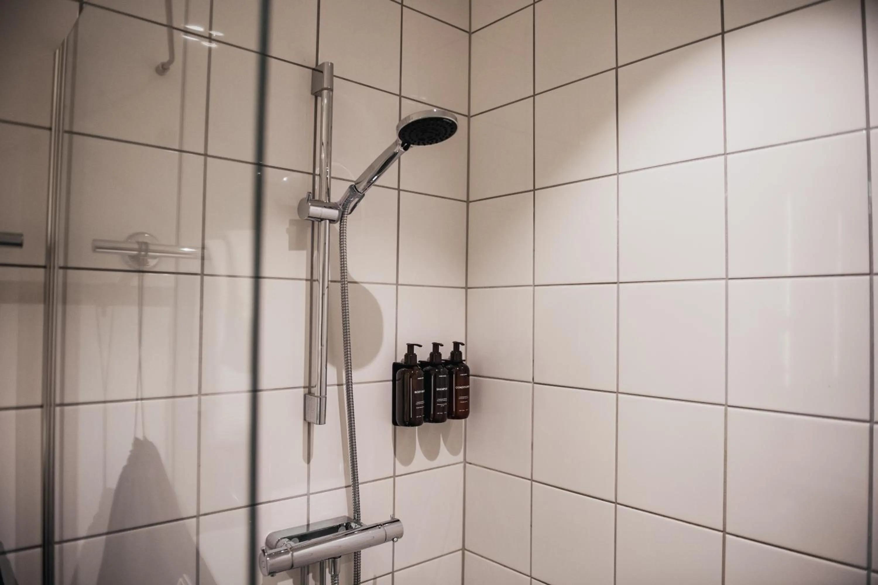 Bathroom in Home Hotel Post