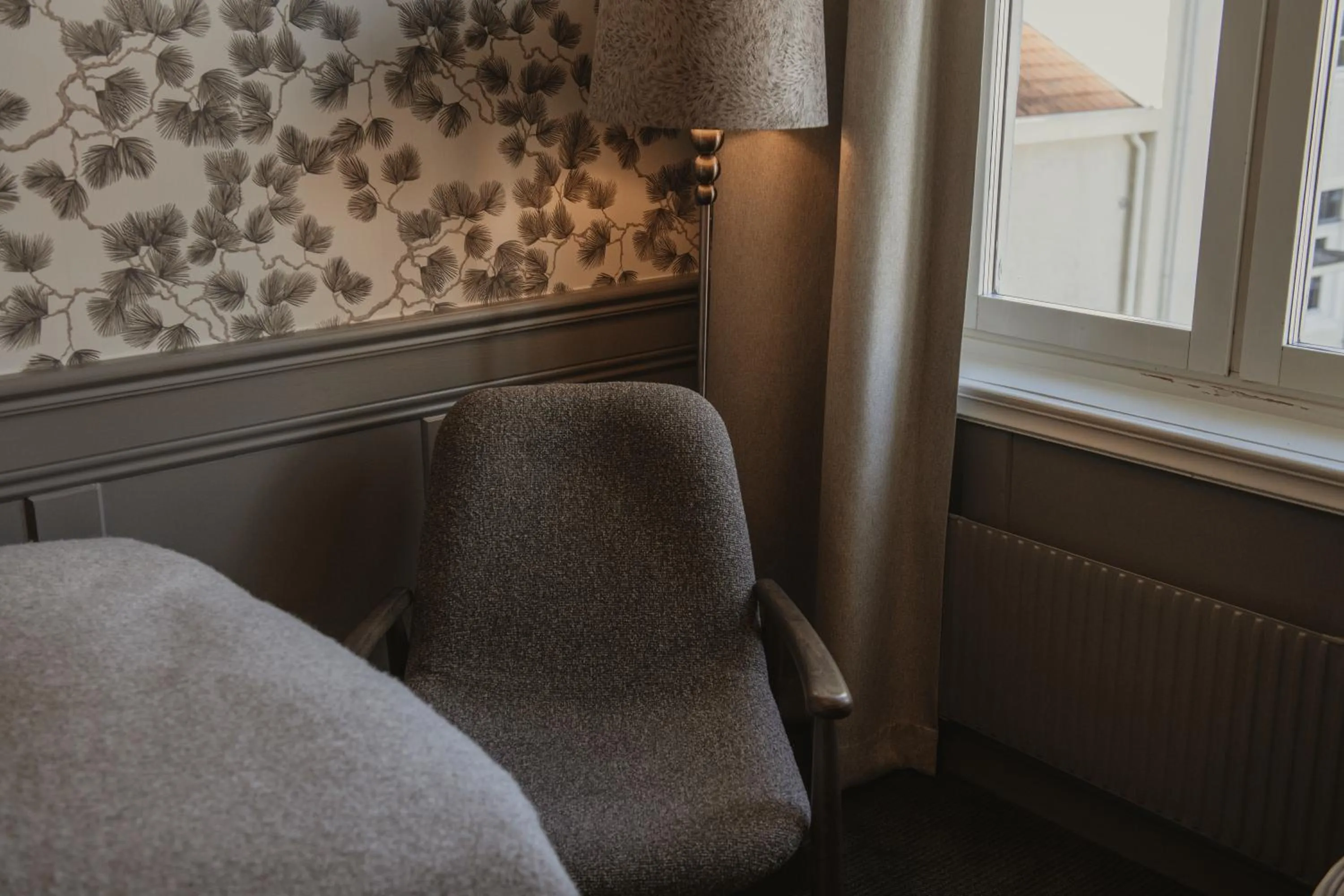 Bedroom in Home Hotel Post