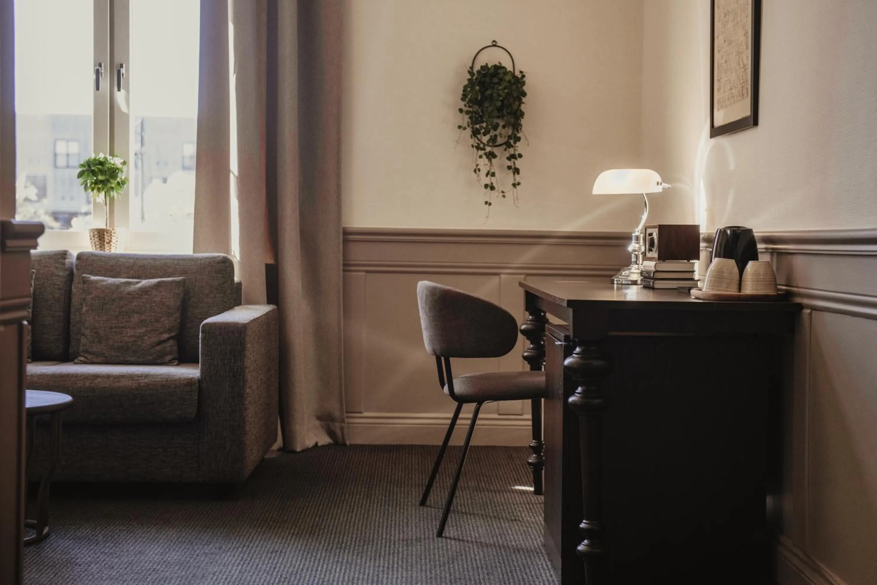 Bedroom in Home Hotel Post