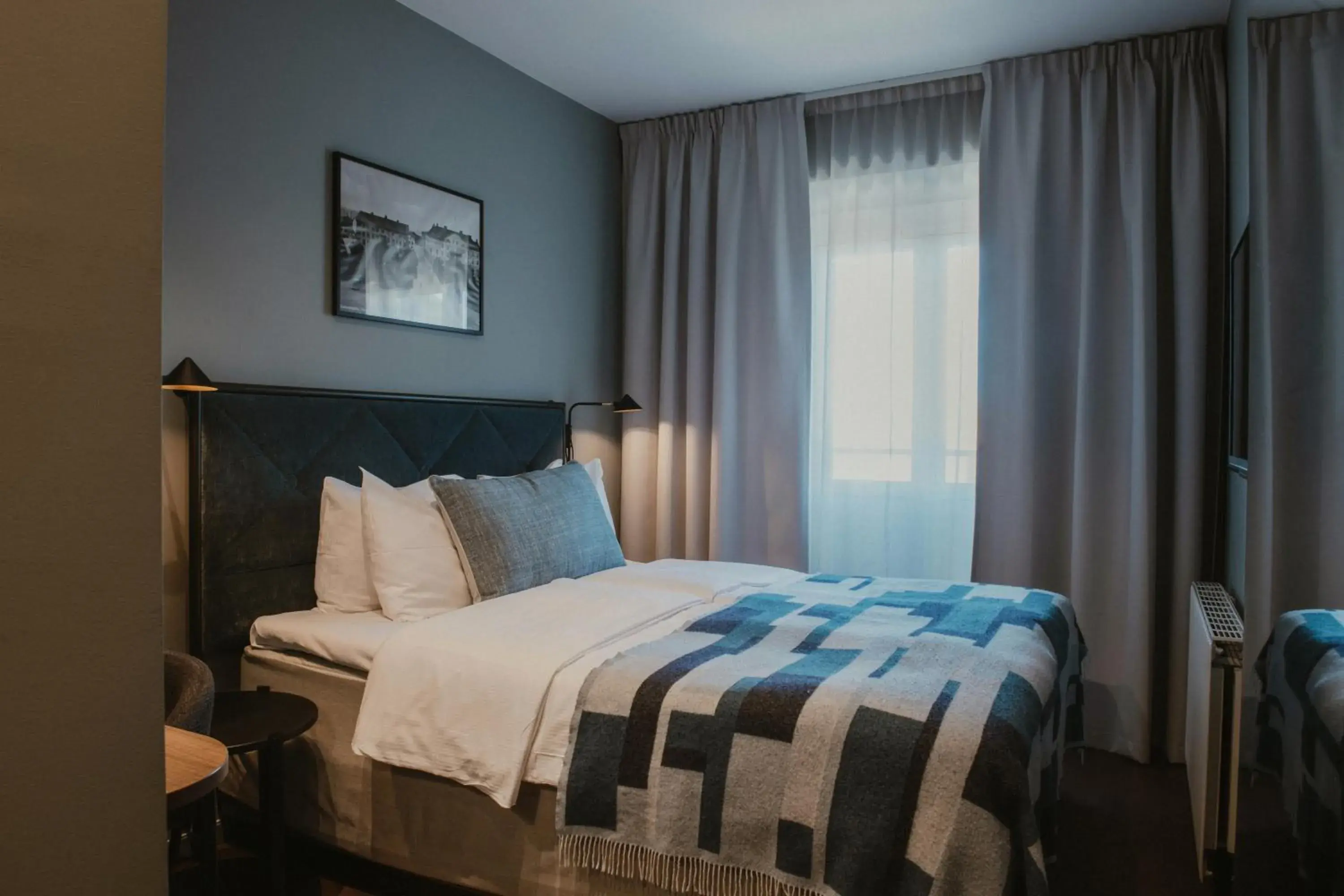 Standard Twin in Home Hotel Post Standard Twin in Home Hotel Post