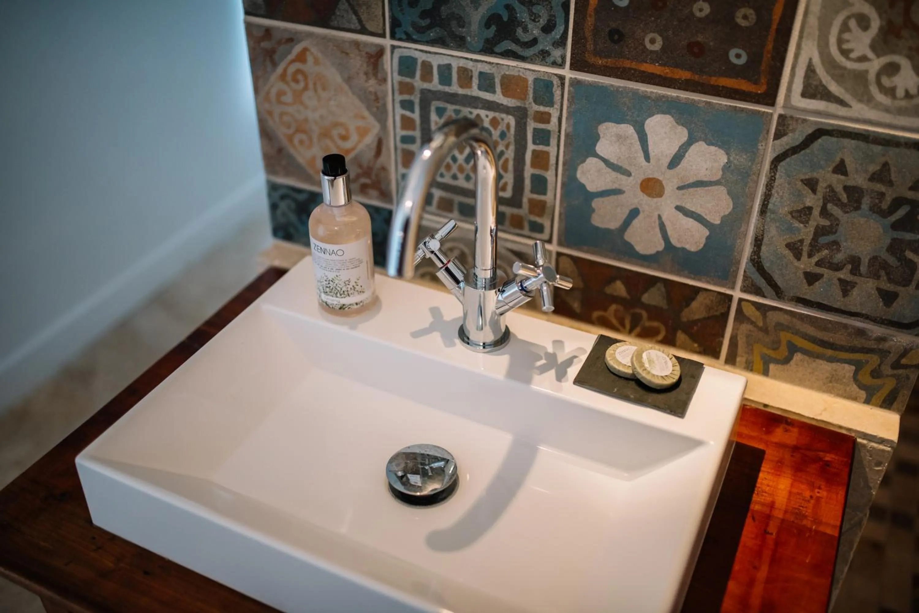 Bathroom in Le Pré Doré