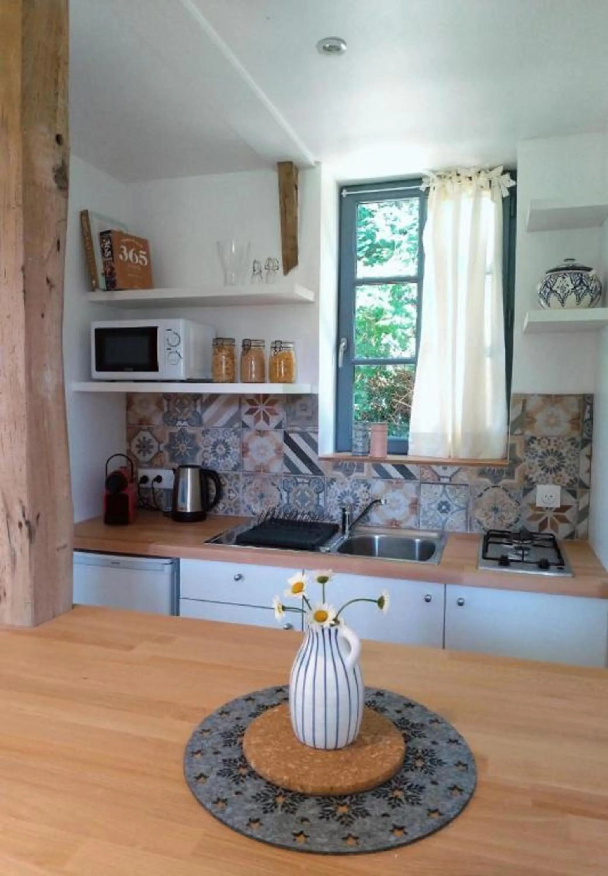 kitchen in Le Pré Doré