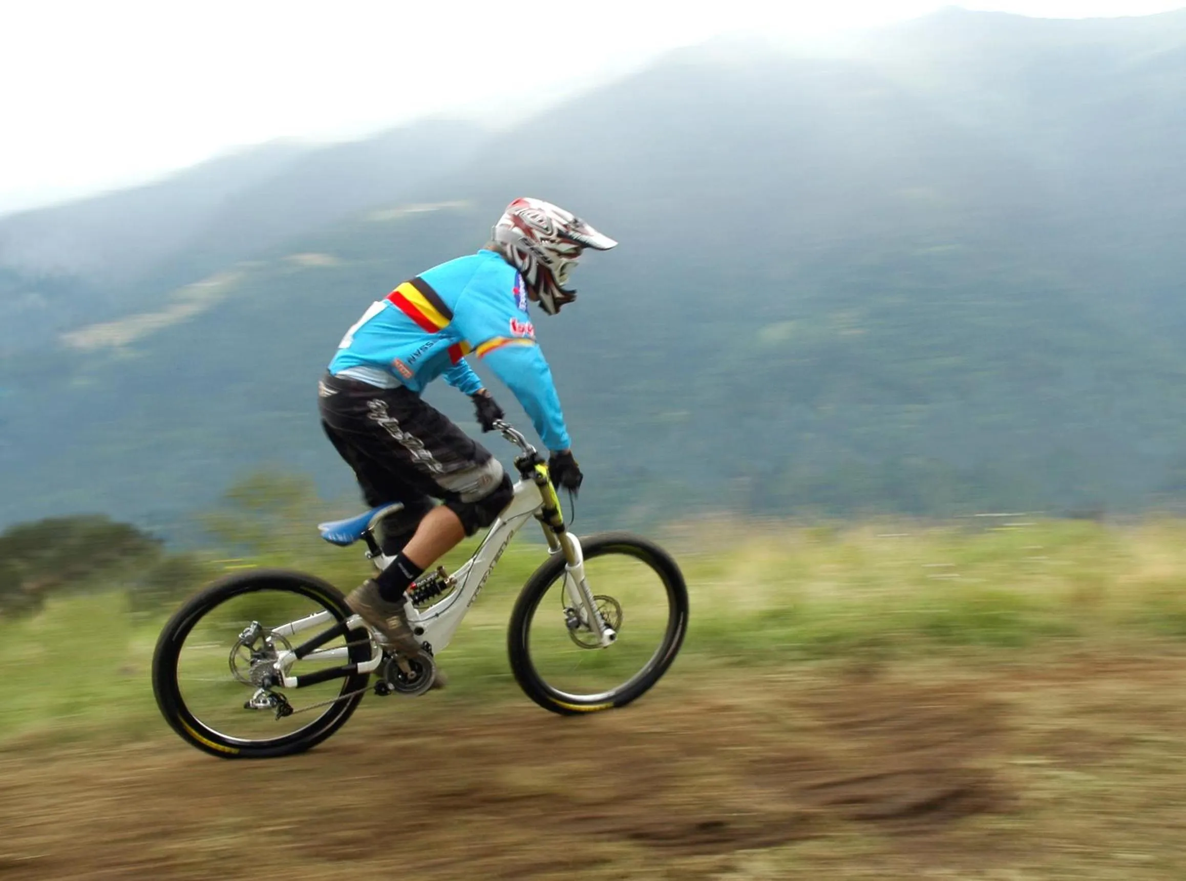 Cycling in Euro Hotel