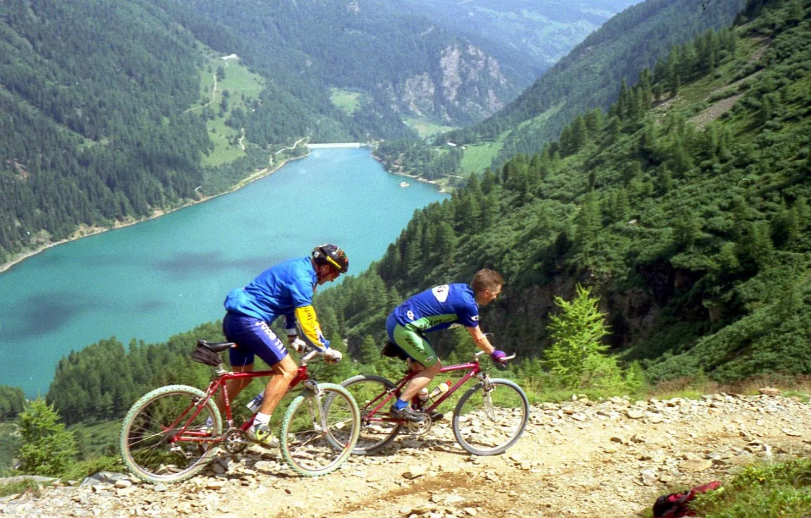 Cycling in Euro Hotel