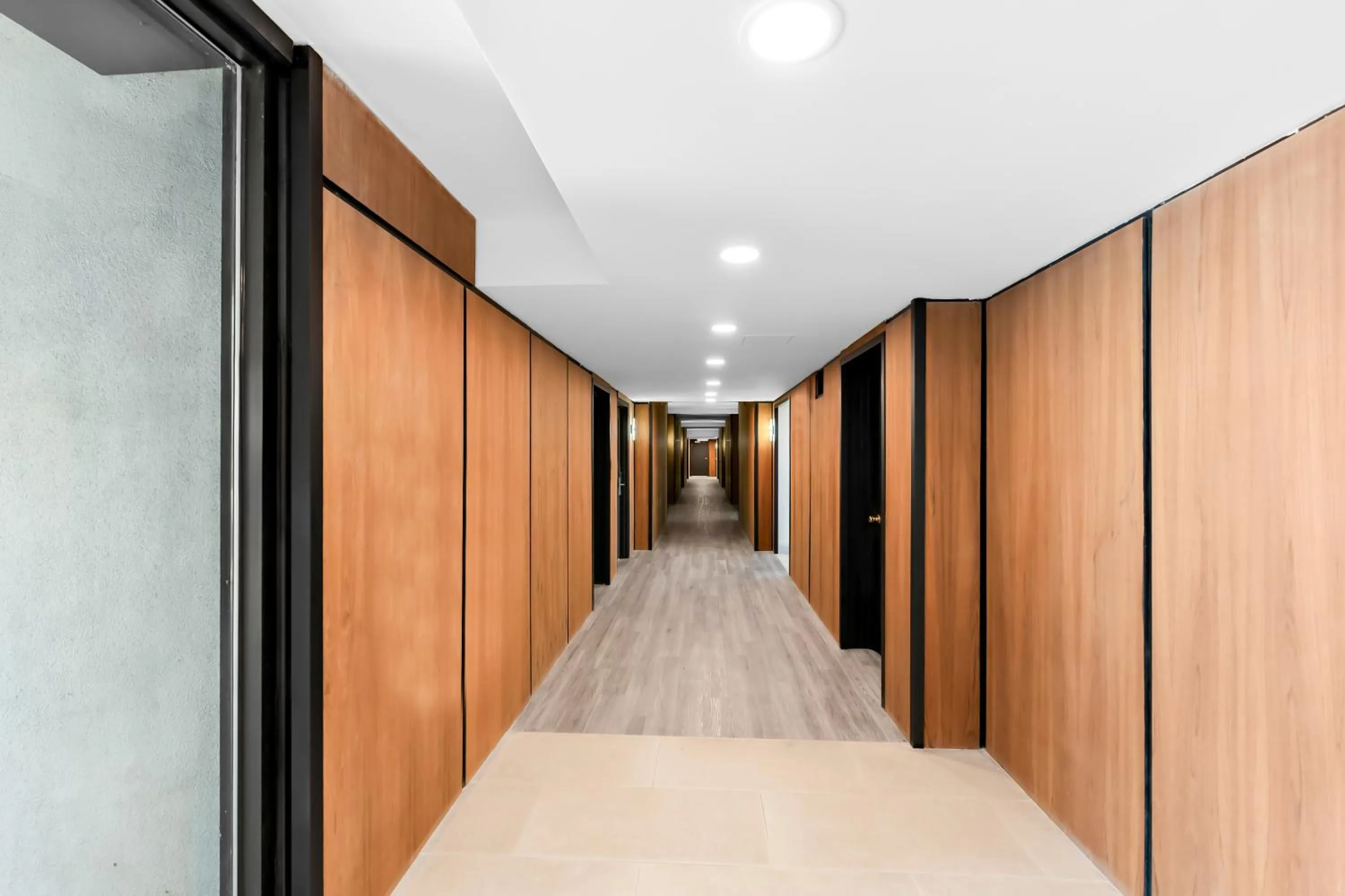 Property building in Sonesta Essential Atlantic City West