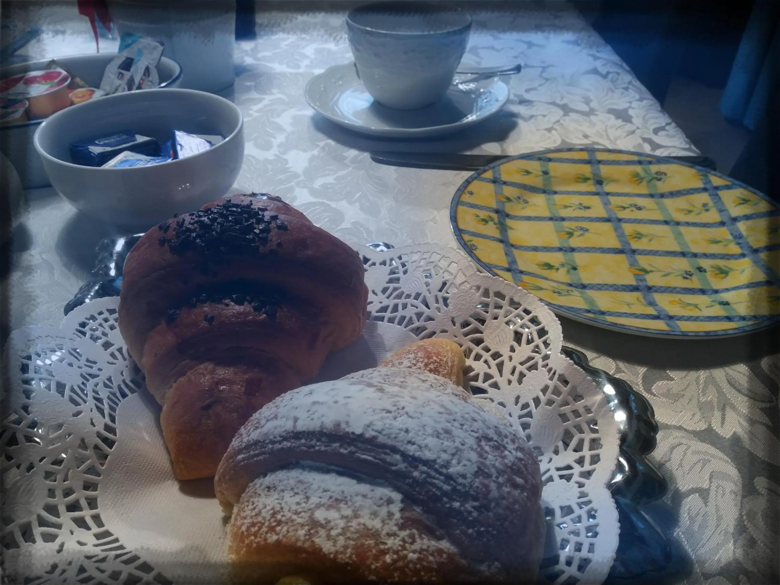 Breakfast in B&B Smile