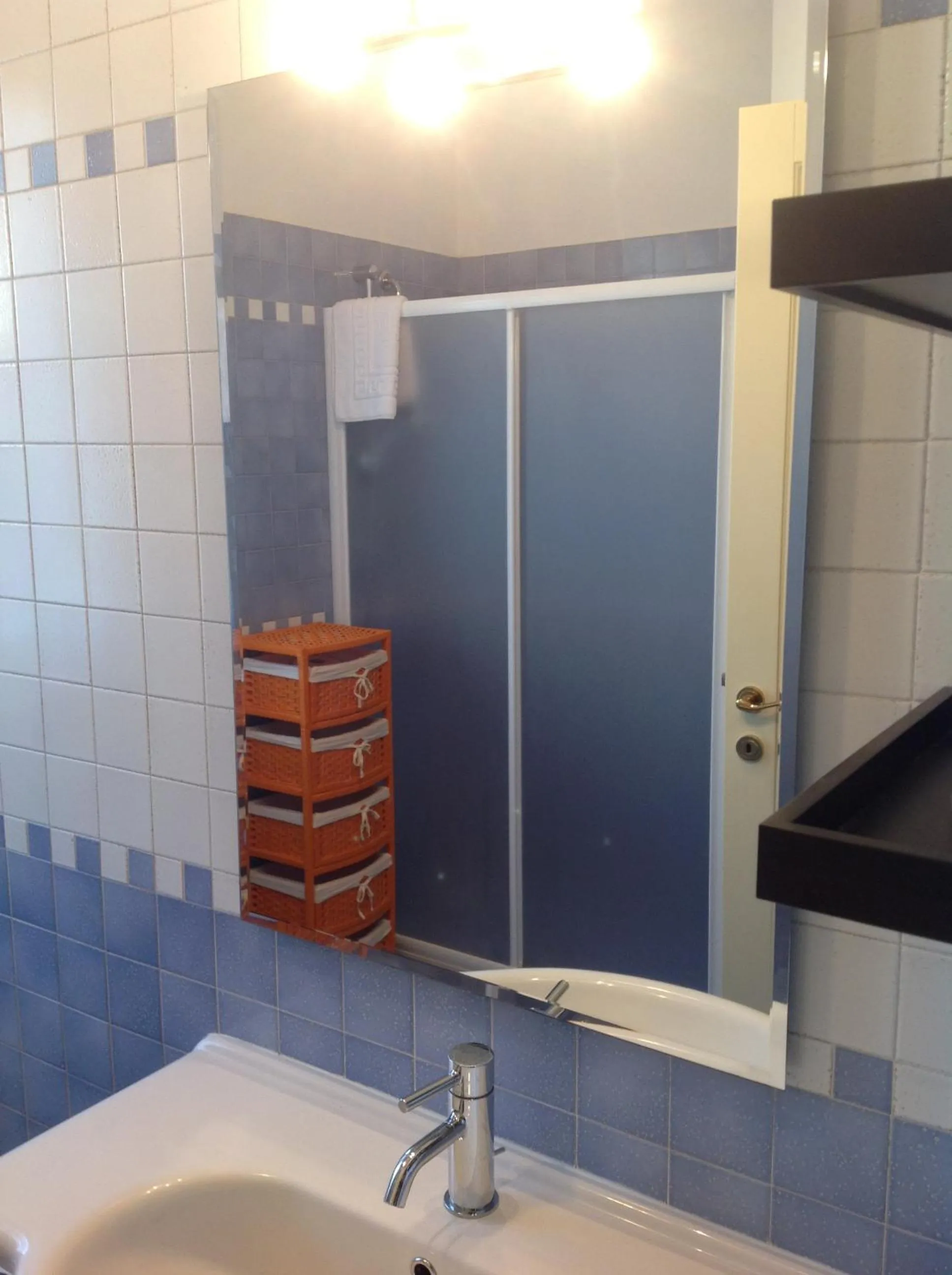 Bathroom in B&B Smile