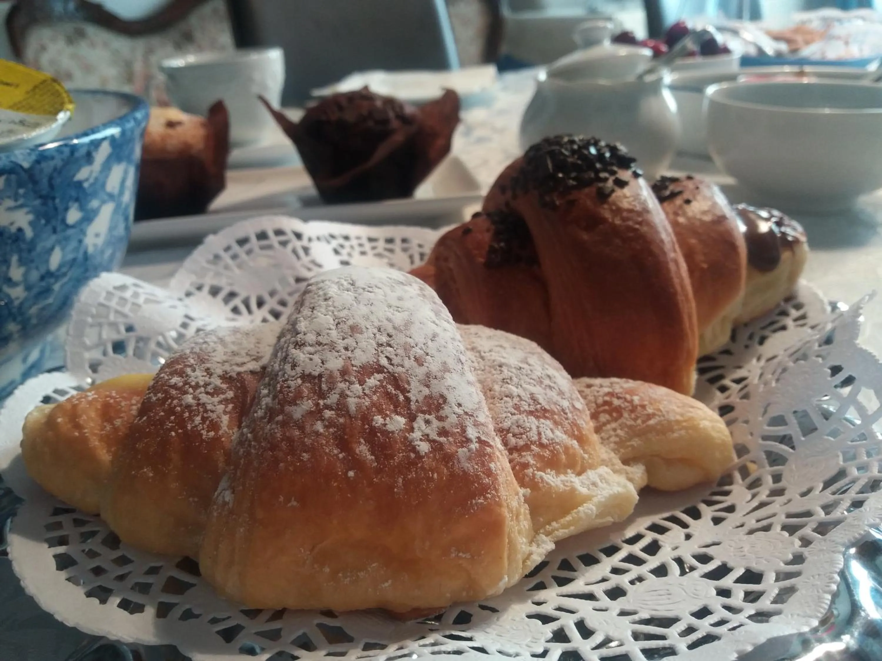 Breakfast in B&B Smile