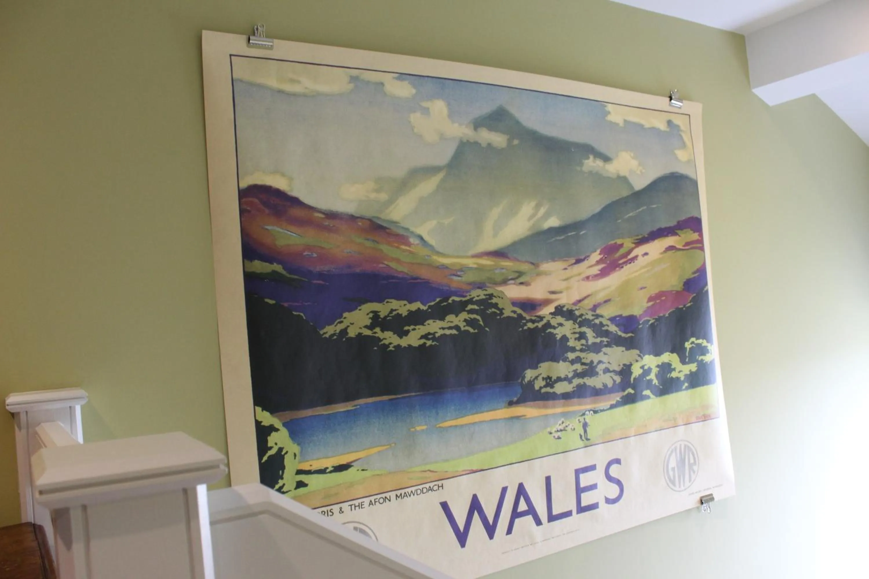 Decorative detail in The Tilman