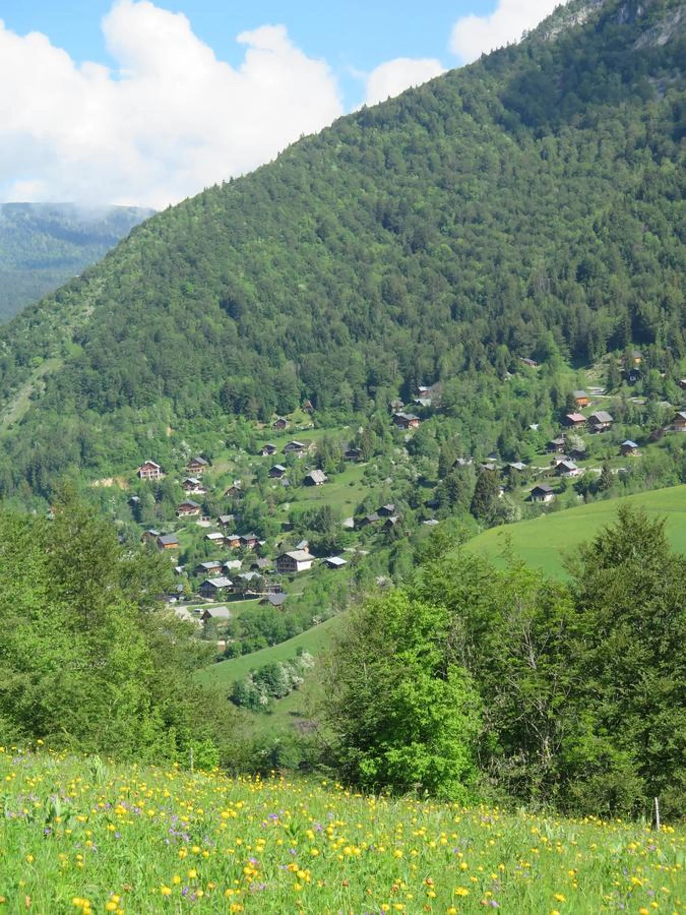 Other in Le Chalet Du Blanc Spa yoga