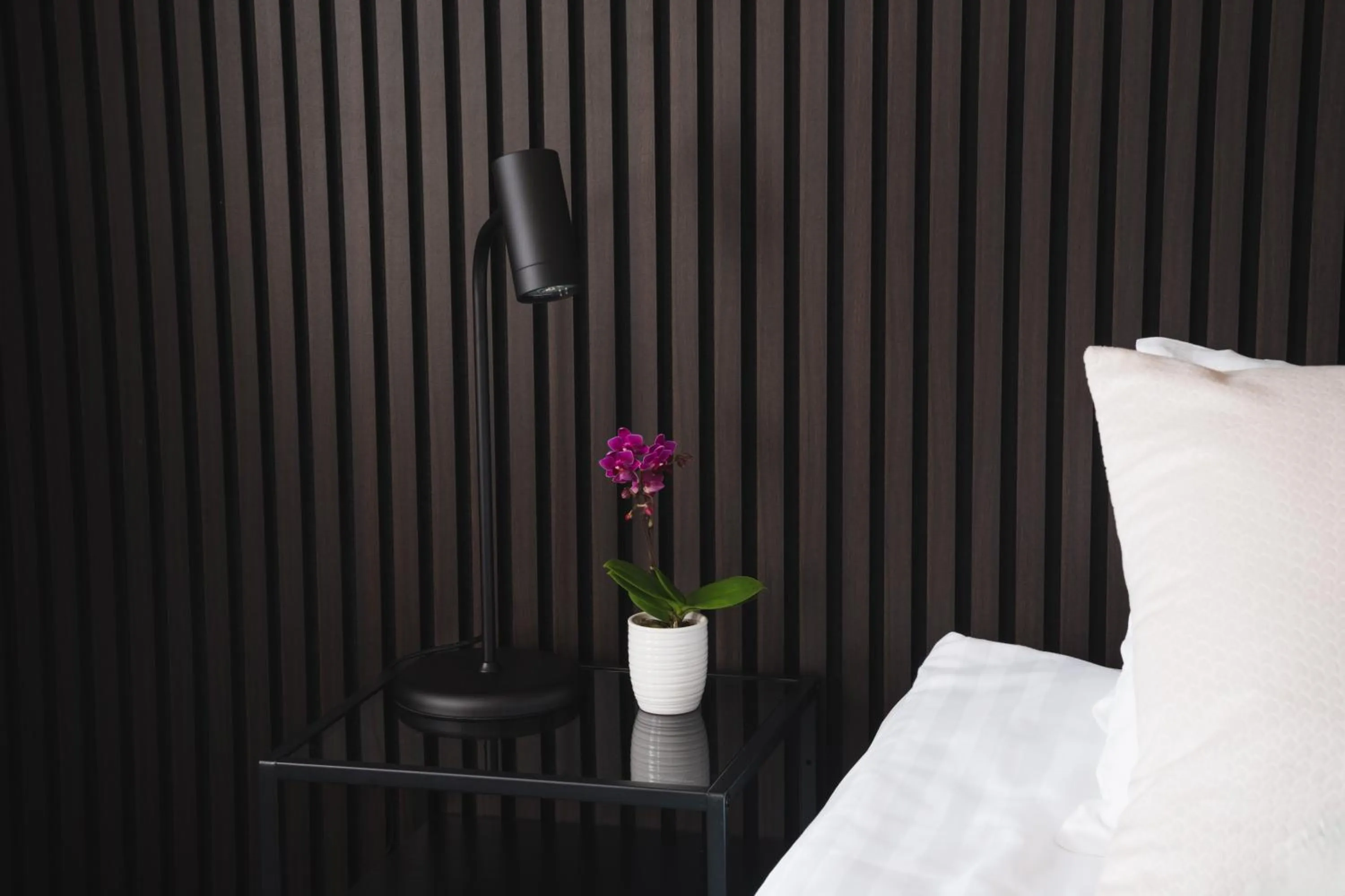 Bed in Sure Hotel by Best Western Stanga