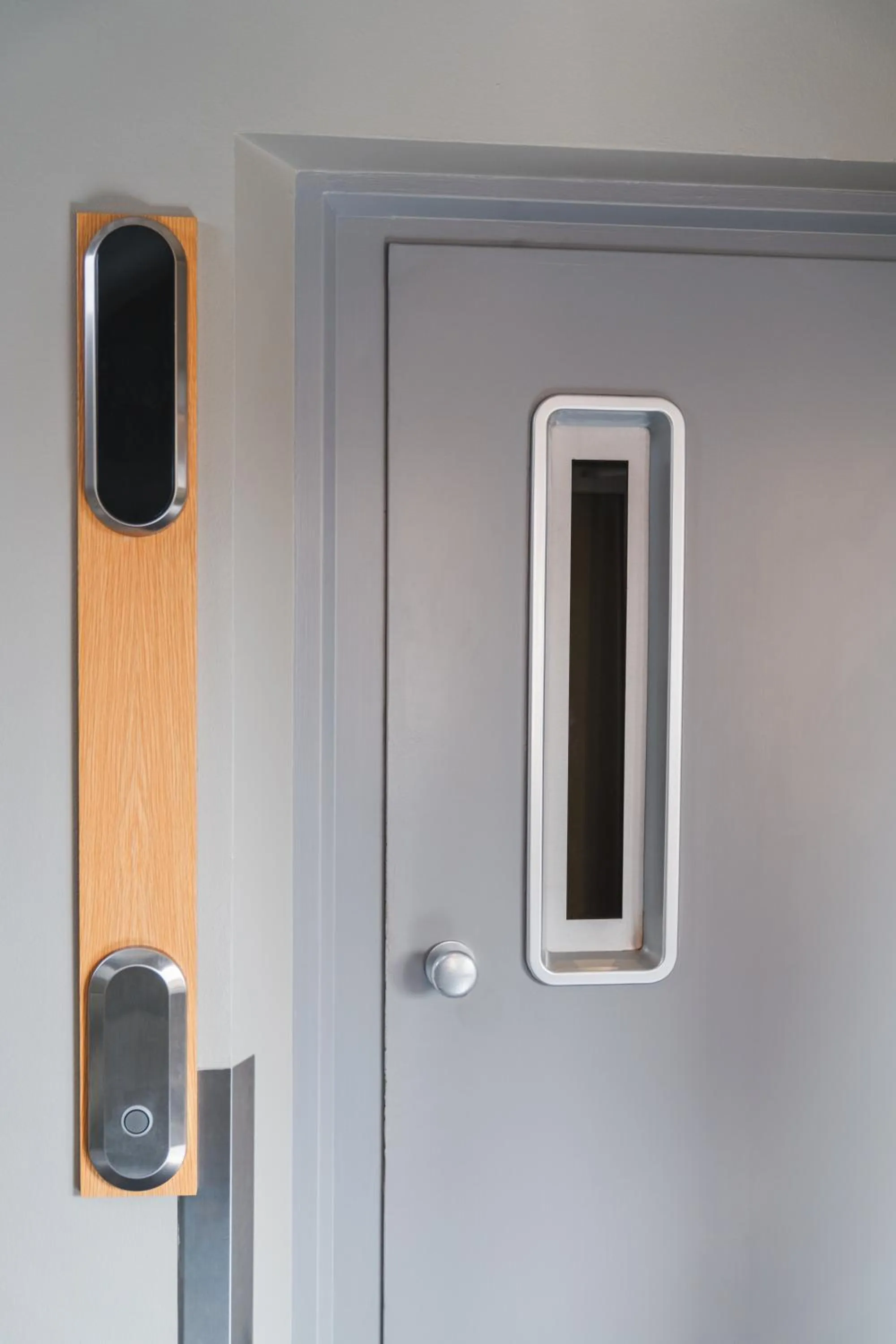 elevator in Sure Hotel by Best Western Stanga