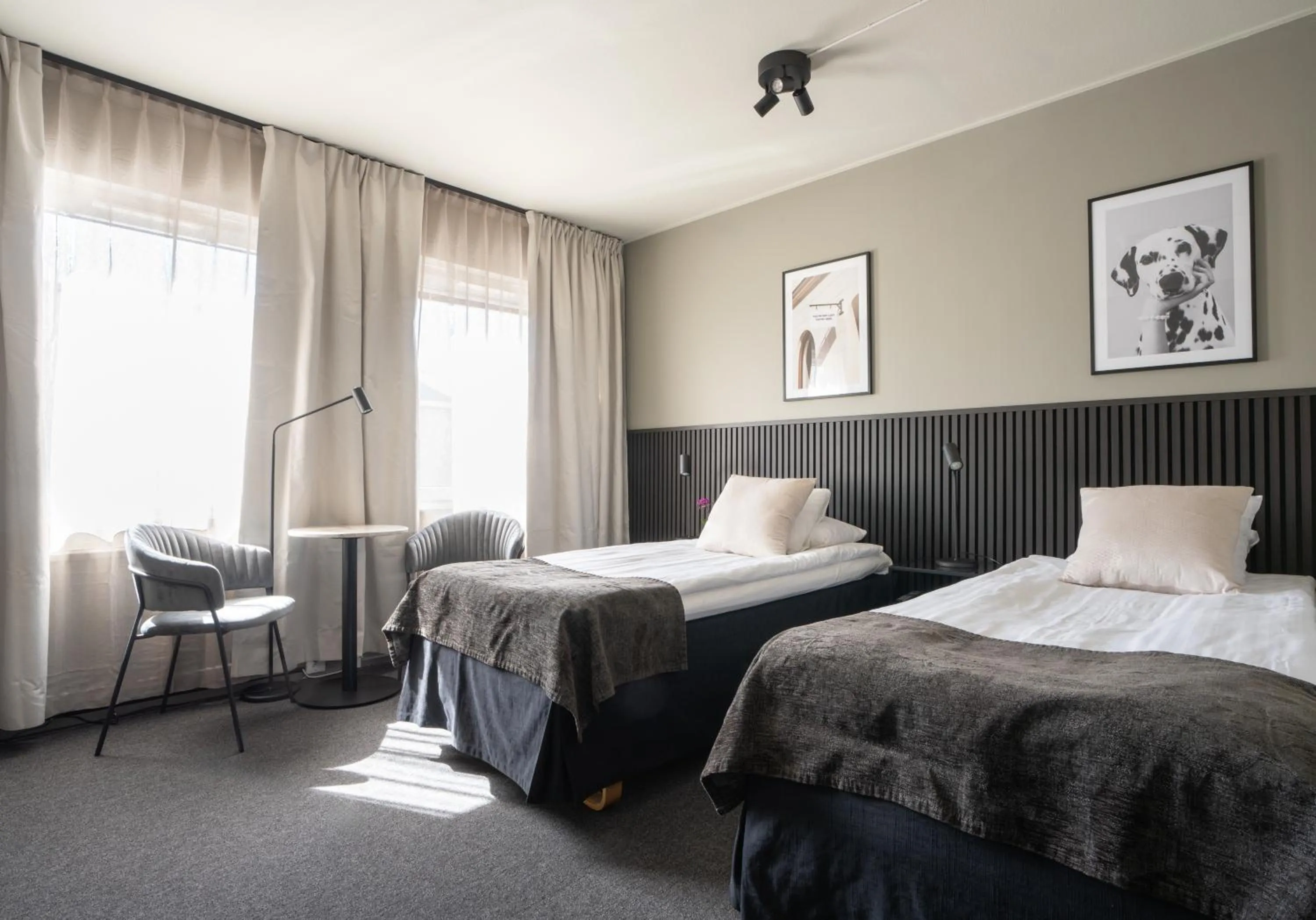 Bedroom, Bed in Sure Hotel by Best Western Stanga