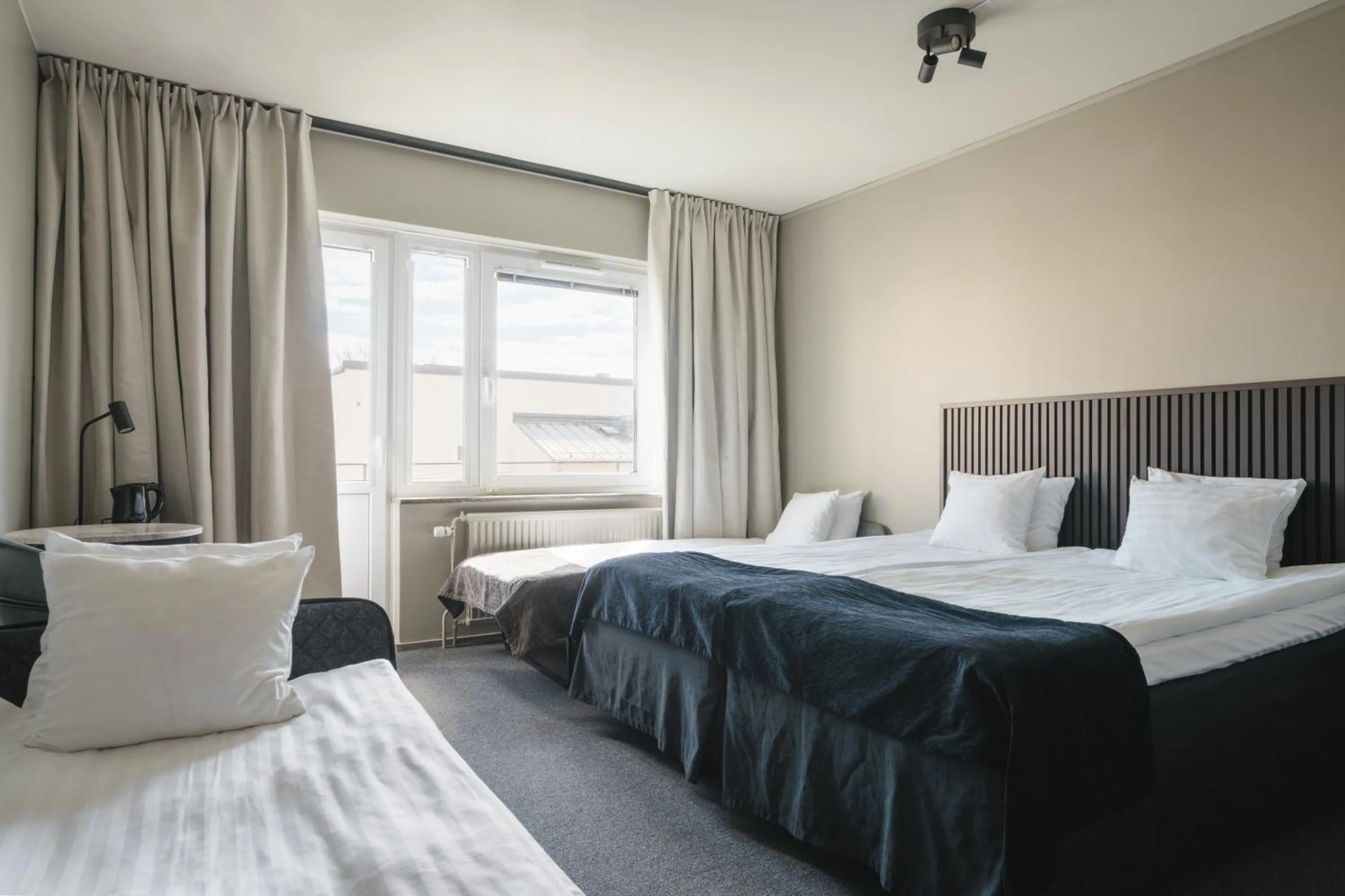 Bedroom, Bed in Sure Hotel by Best Western Stanga