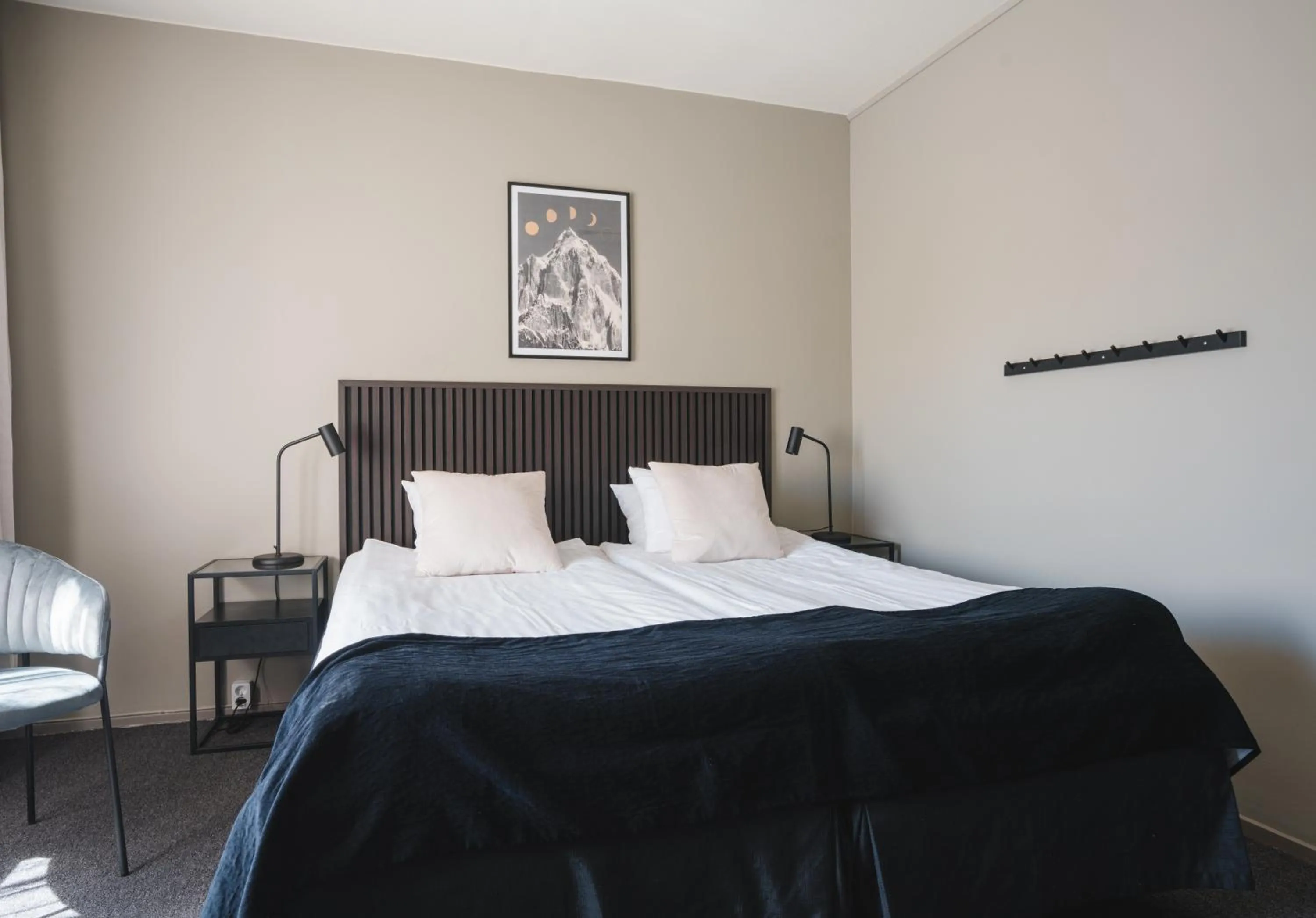 Bedroom, Bed in Sure Hotel by Best Western Stanga