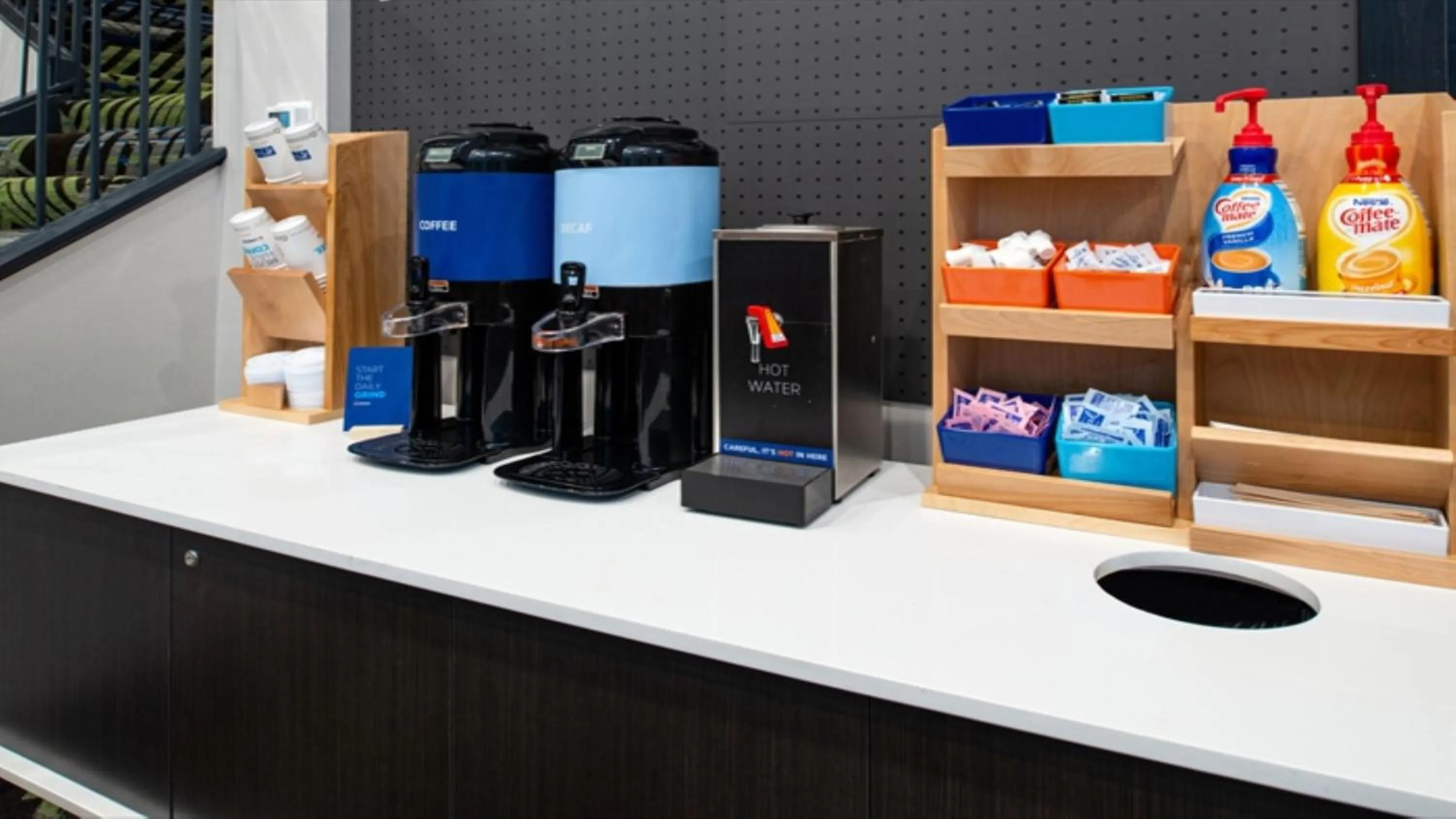 Breakfast in Holiday Inn Express Cincinnati West by IHG