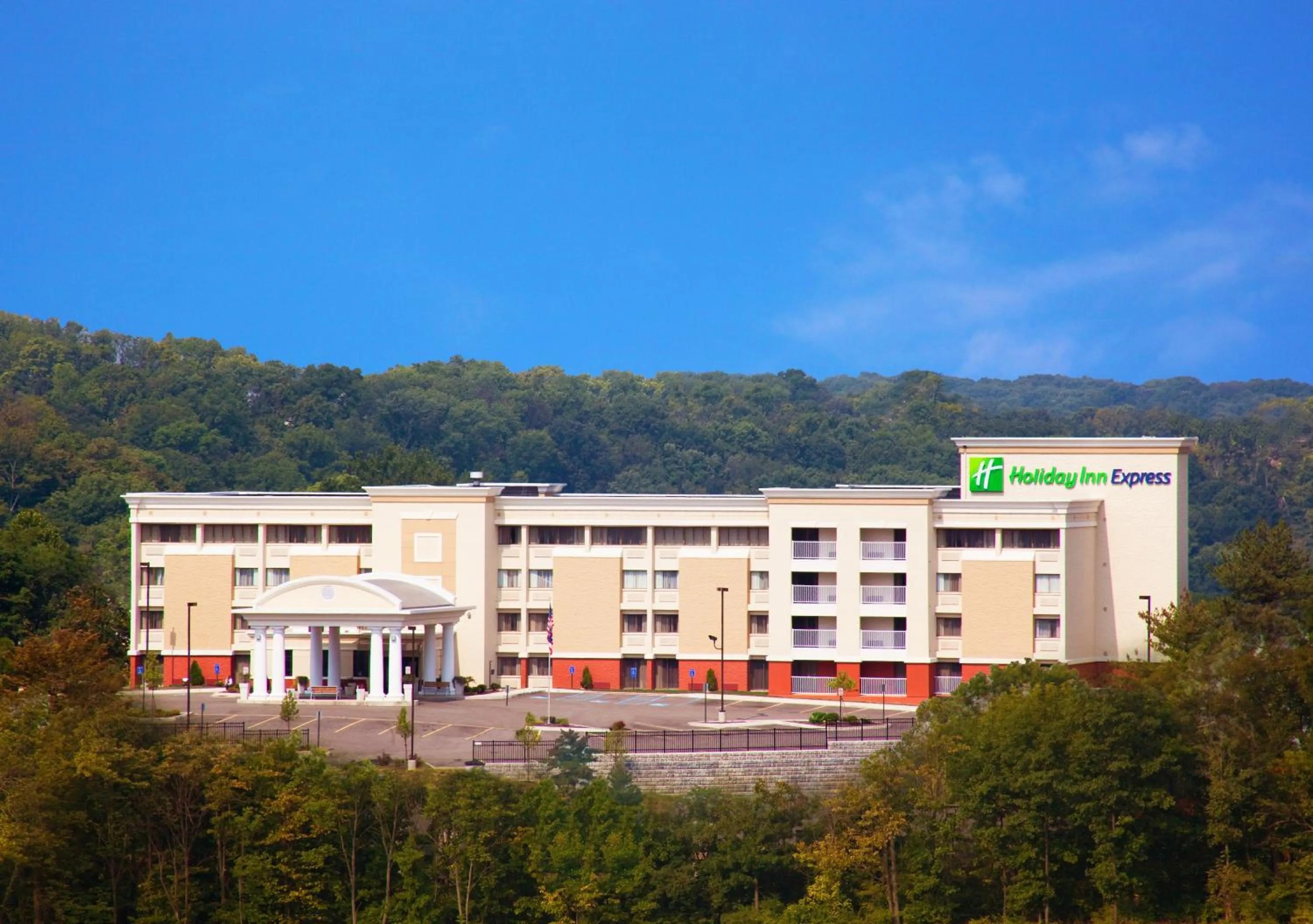 Property building in Holiday Inn Express Cincinnati West by IHG