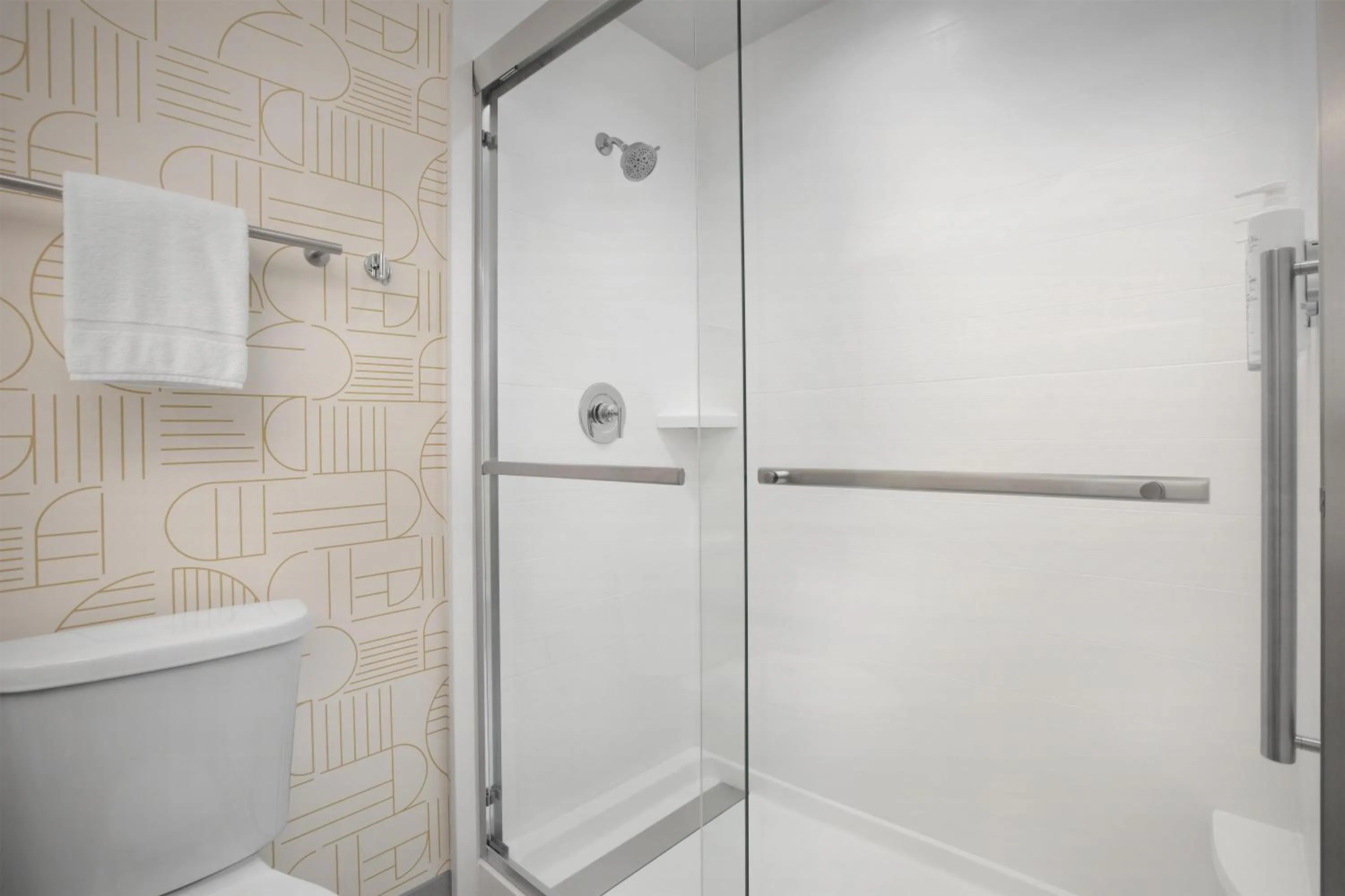 Bathroom in Home2 Suites by Hilton Scottsdale Old Town