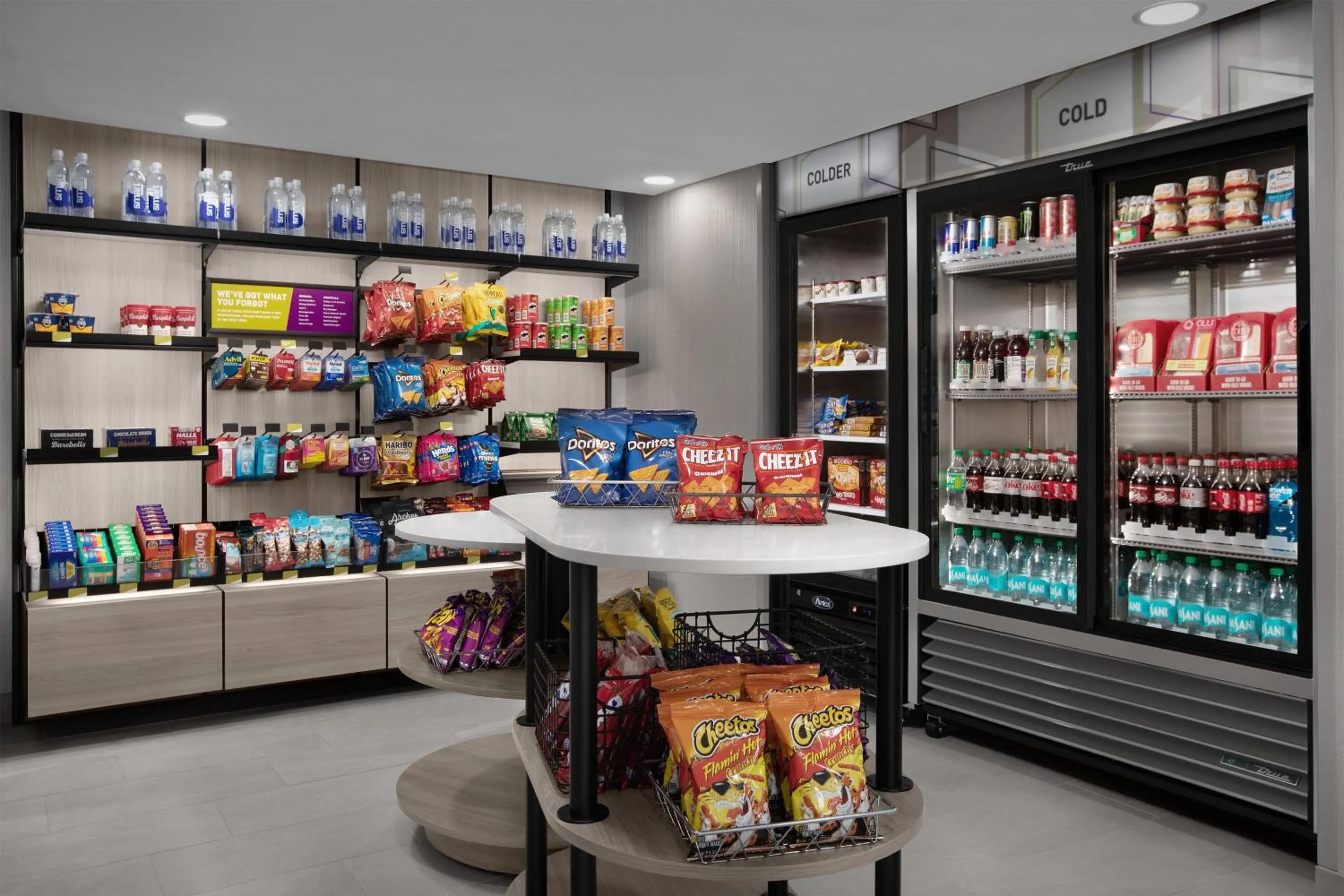 Restaurant/places to eat in Home2 Suites by Hilton Scottsdale Old Town