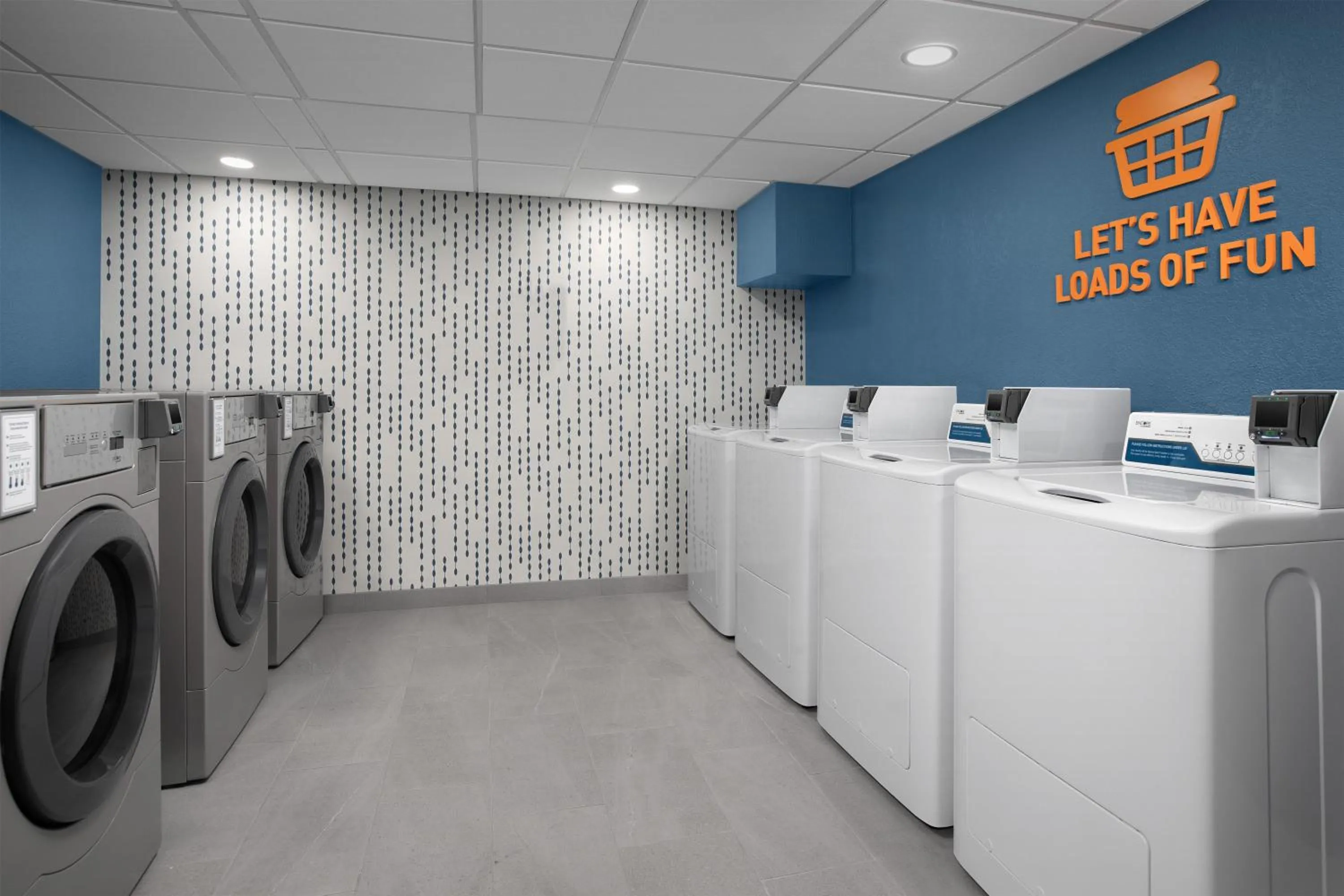 laundry in Home2 Suites by Hilton Scottsdale Old Town