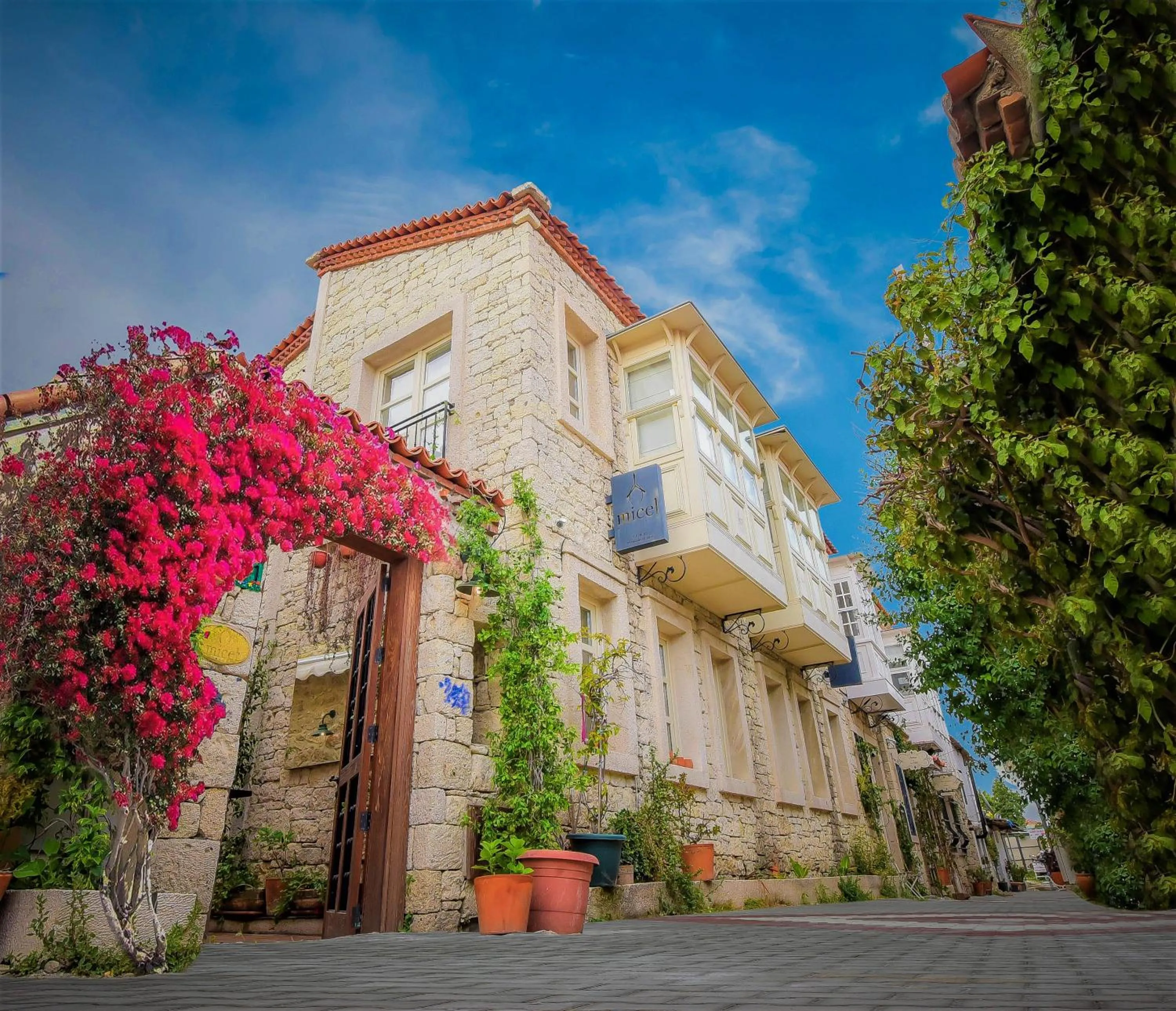 Property building in Micel Otel Alacati