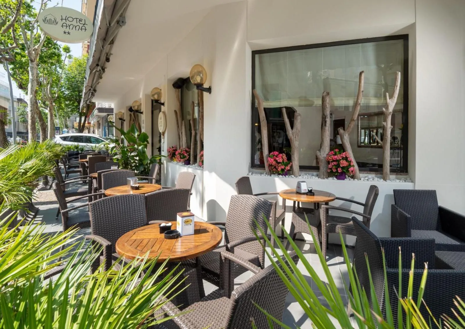 Hotel Anna Gabicce Mare