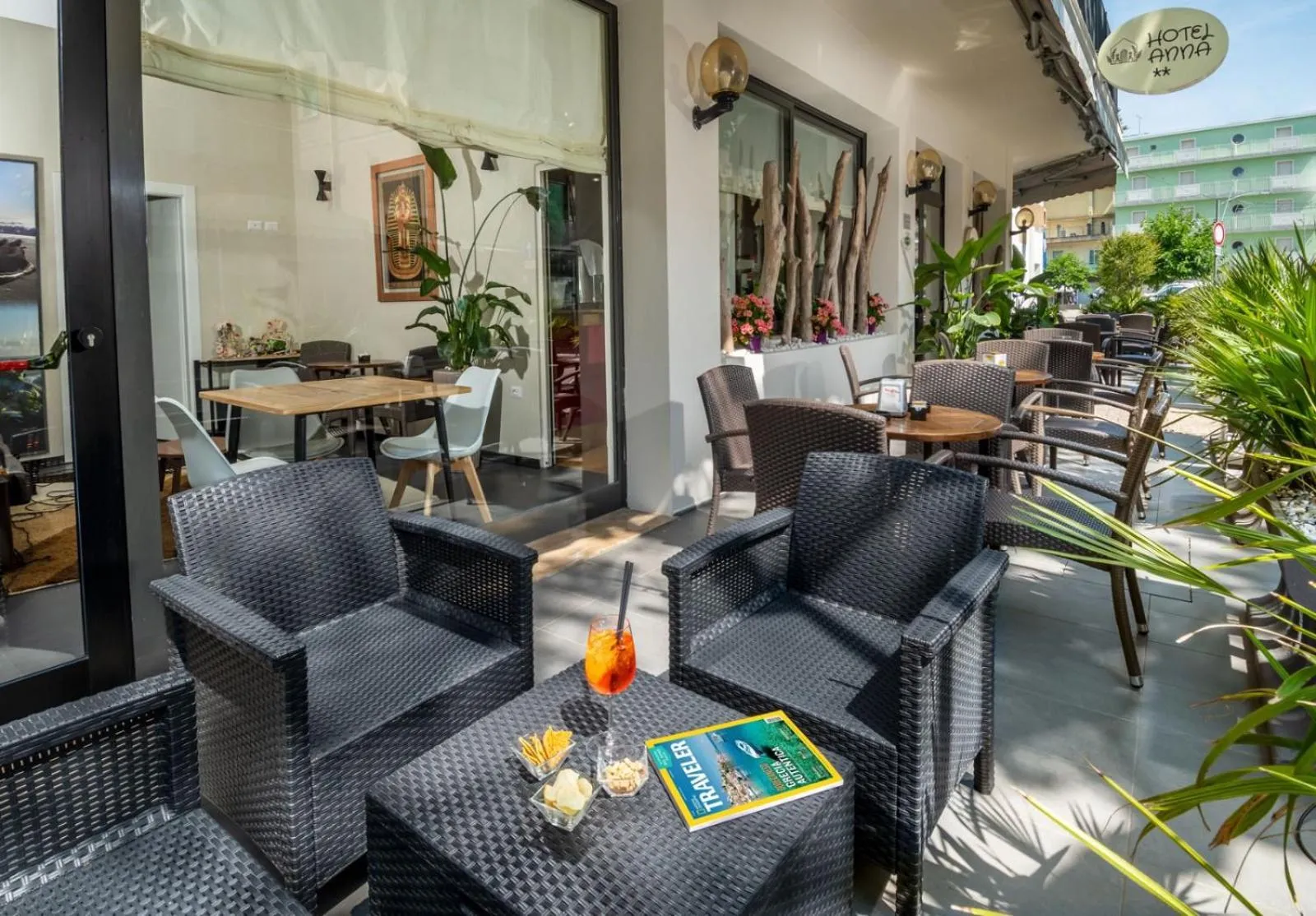 Hotel Anna Gabicce Mare