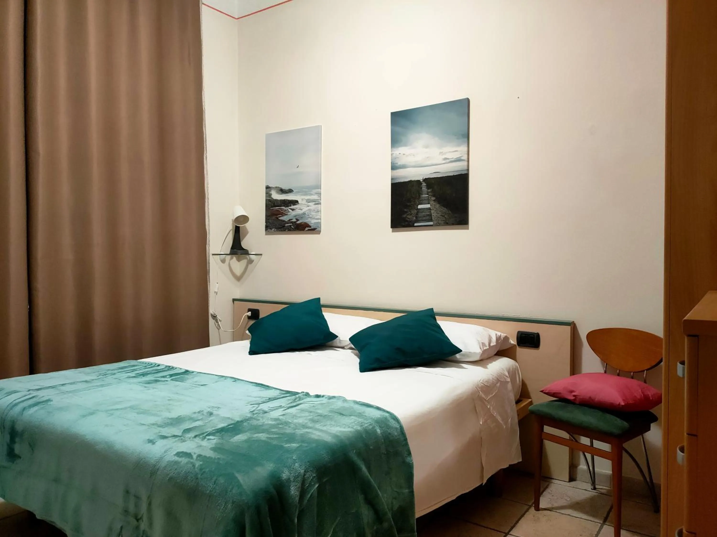Bedroom, Bed in Hotel Il Boschetto
