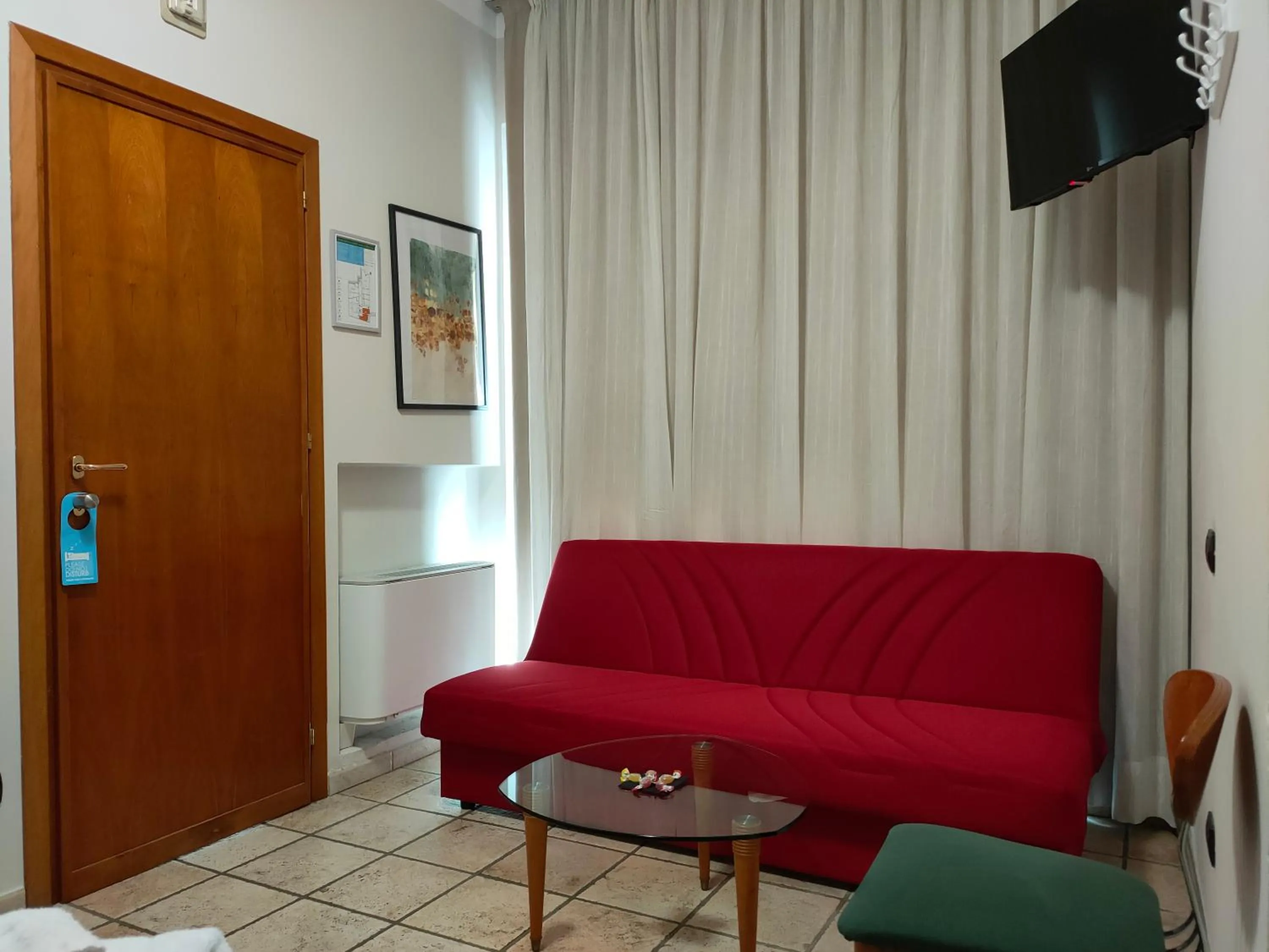 Bedroom in Hotel Il Boschetto