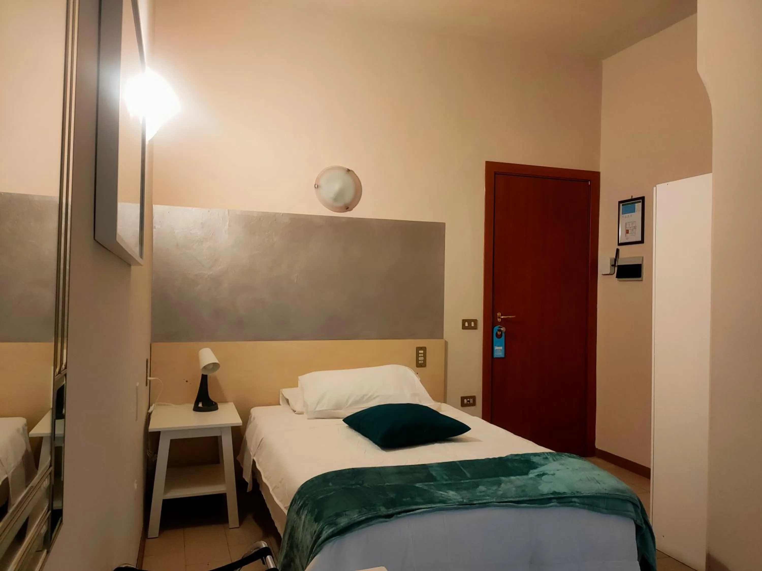 Bedroom, Bed in Hotel Il Boschetto