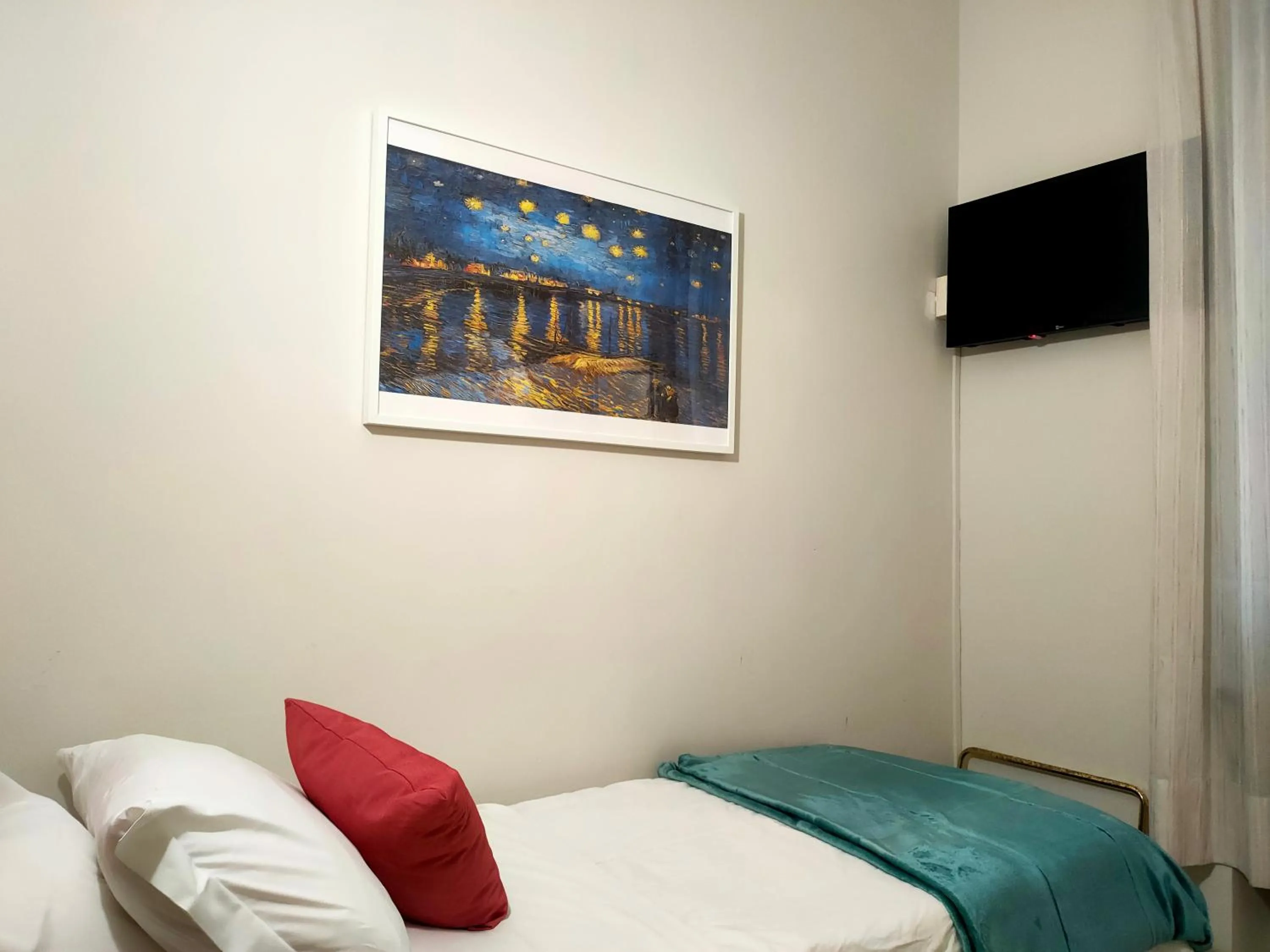 Bedroom, Bed in Hotel Il Boschetto