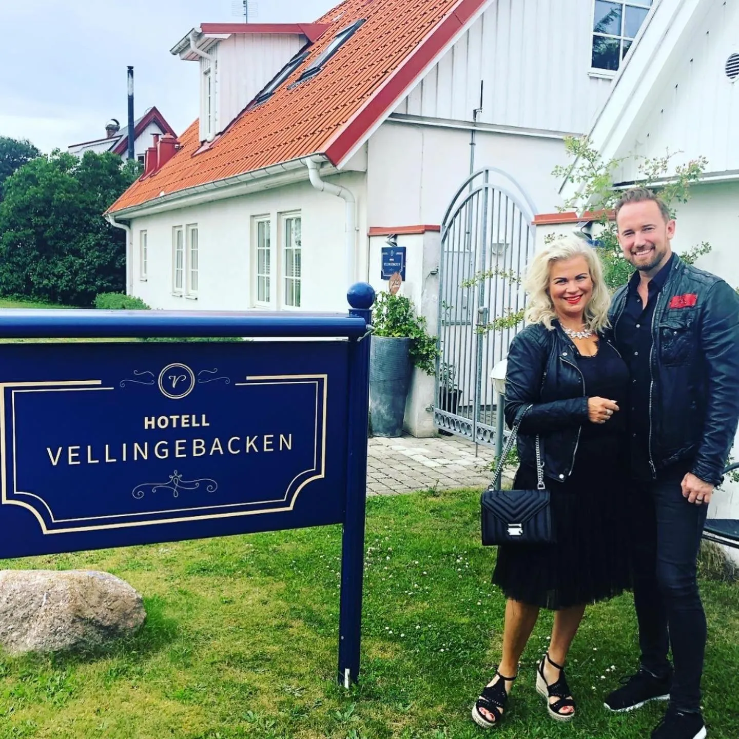 Hotell Vellingebacken