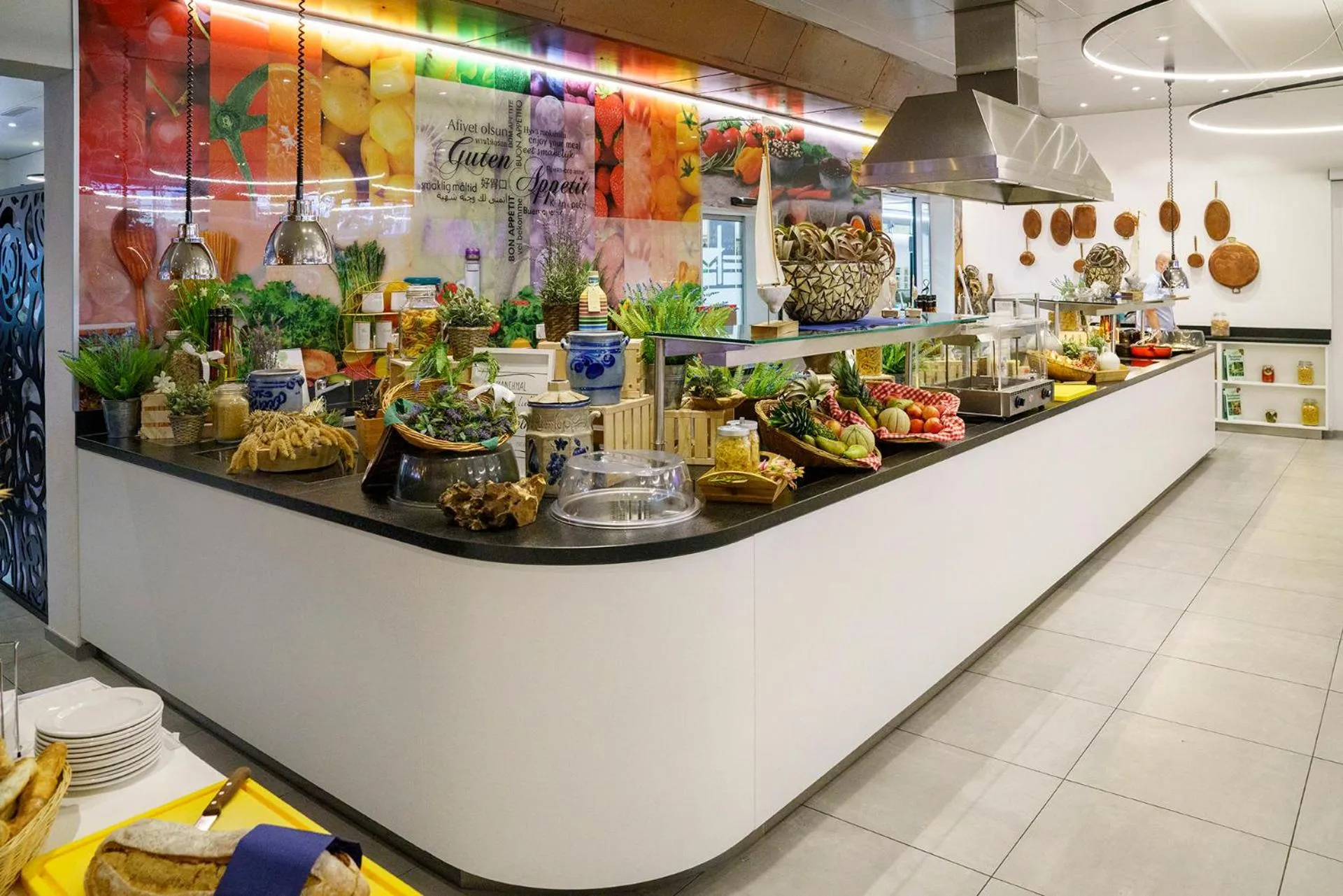 Restaurant/places to eat in Hotel Egerkingen, idealer Zwischenstopp